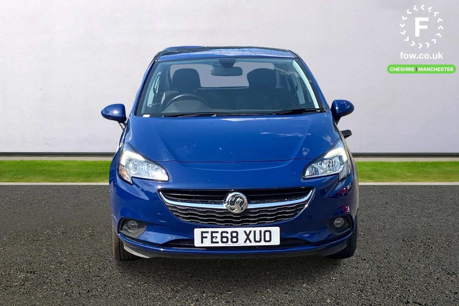 2018 VAUXHALL CORSA 2018 VAUXHALL CORSA