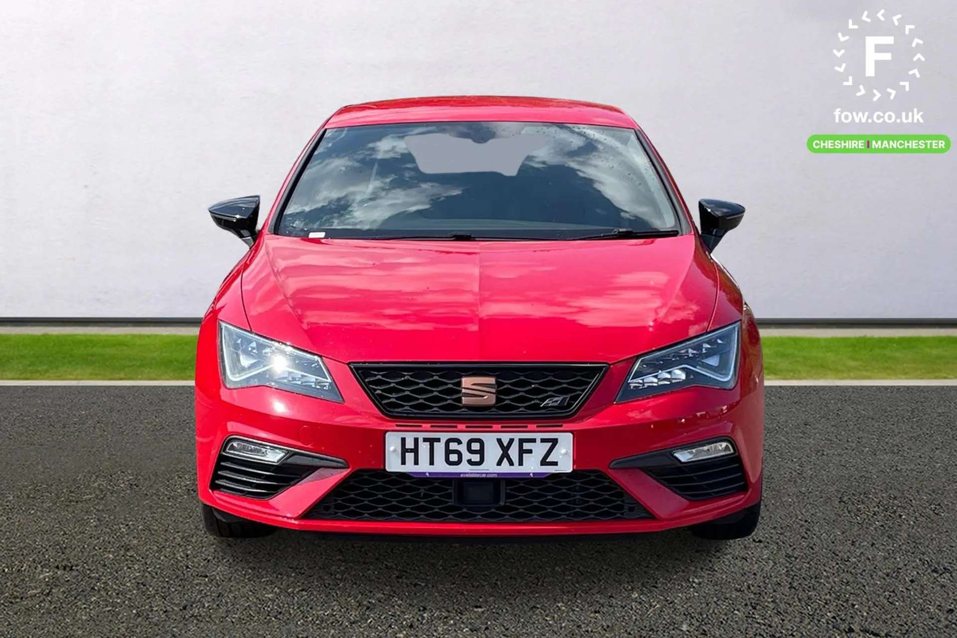 2020 SEAT LEON 2020 SEAT LEON