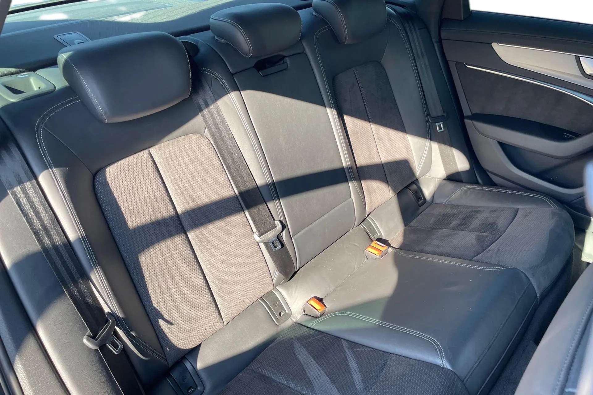 2019 AUDI A6 2019 AUDI A6