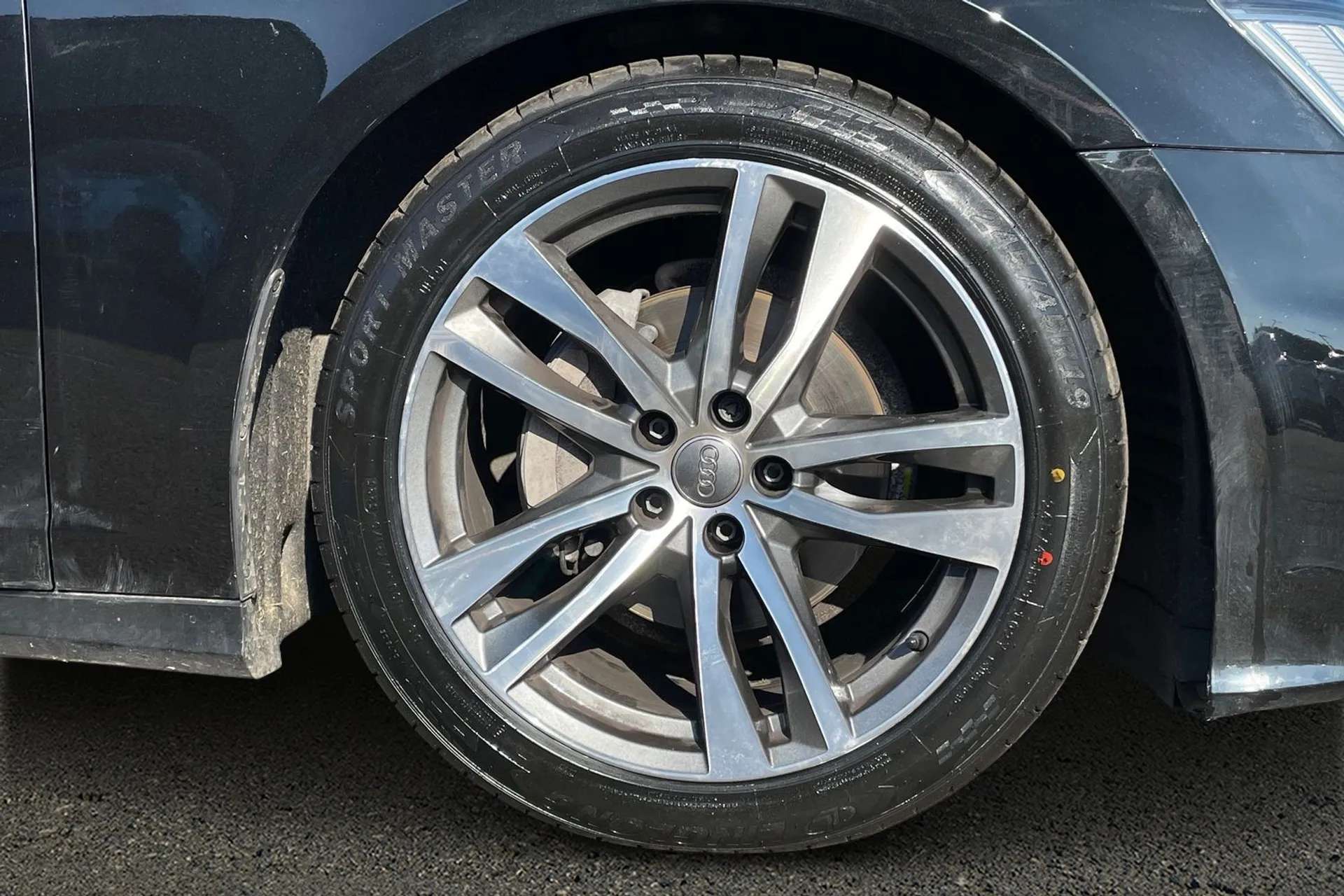 2019 AUDI A6 2019 AUDI A6