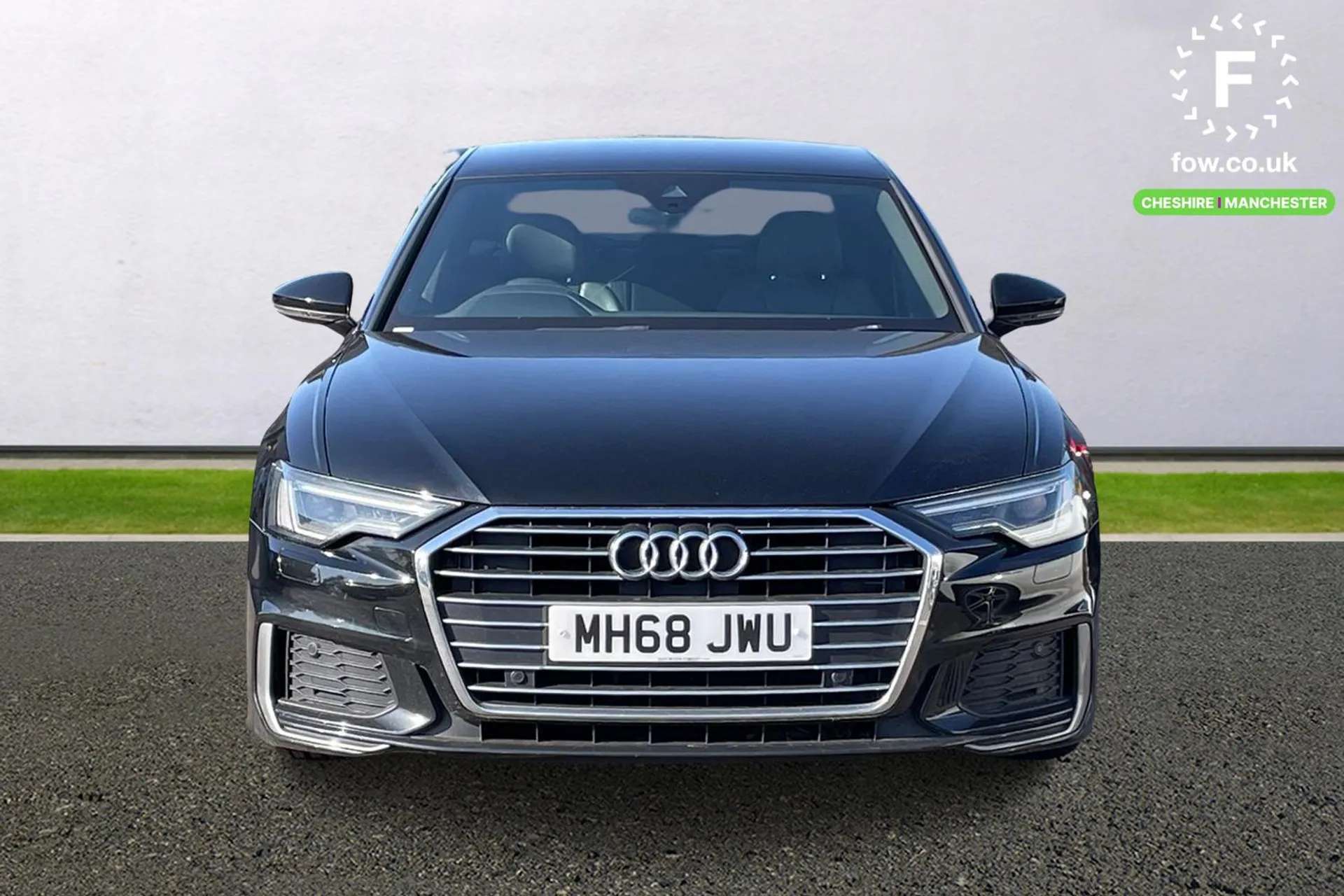 2019 AUDI A6 2019 AUDI A6