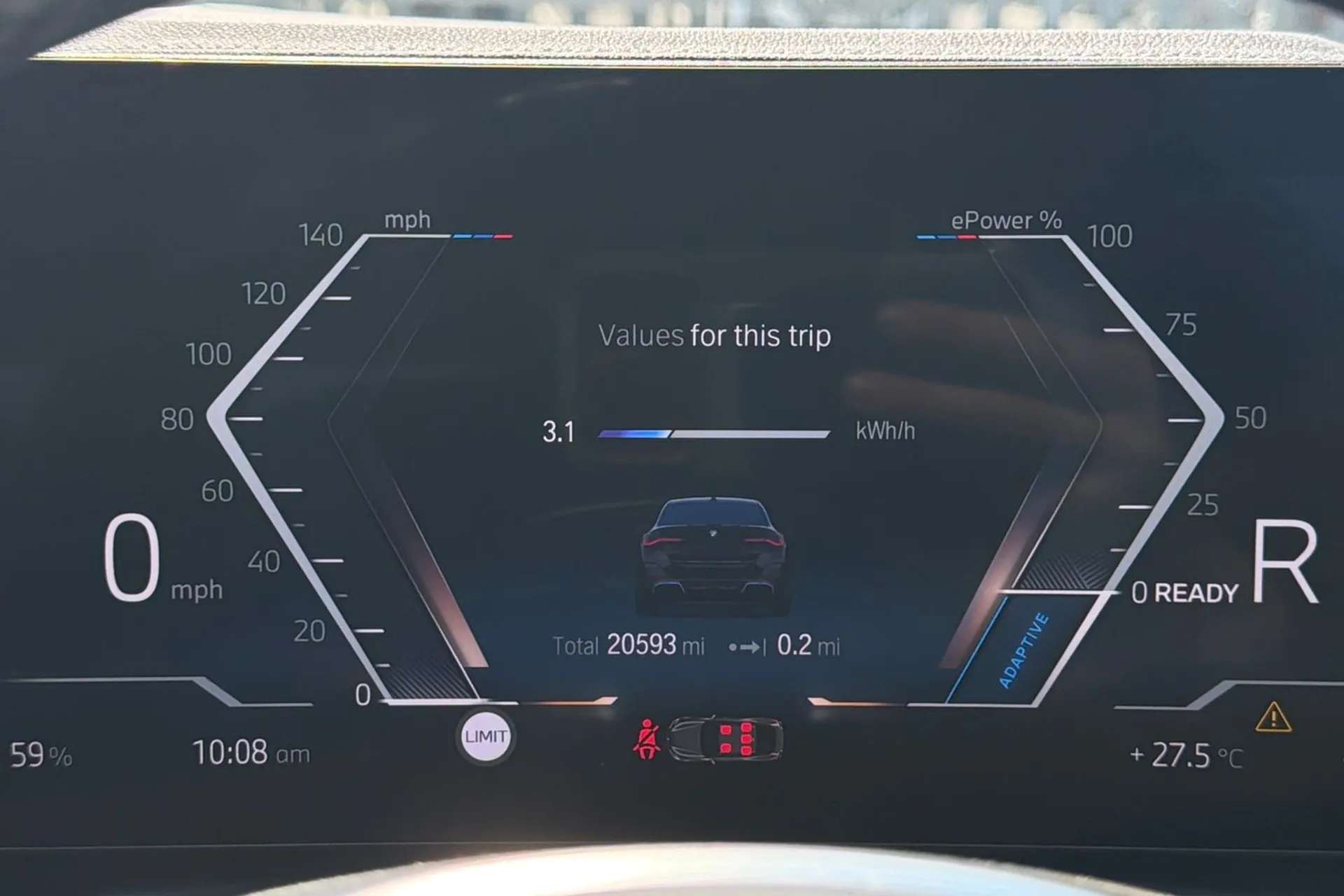 2022 BMW I4 2022 BMW I4