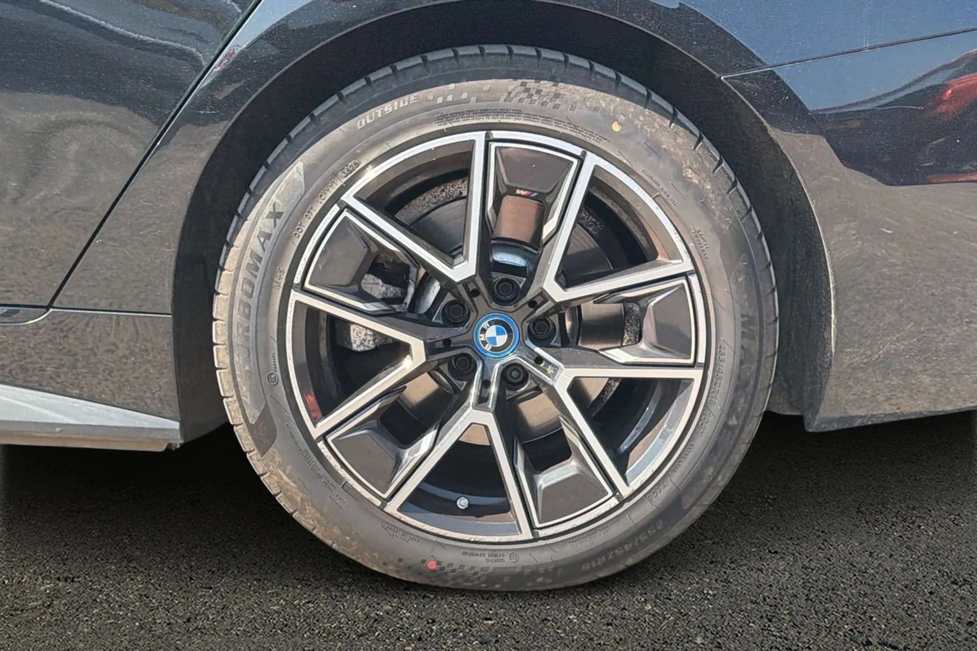 2022 BMW I4 2022 BMW I4