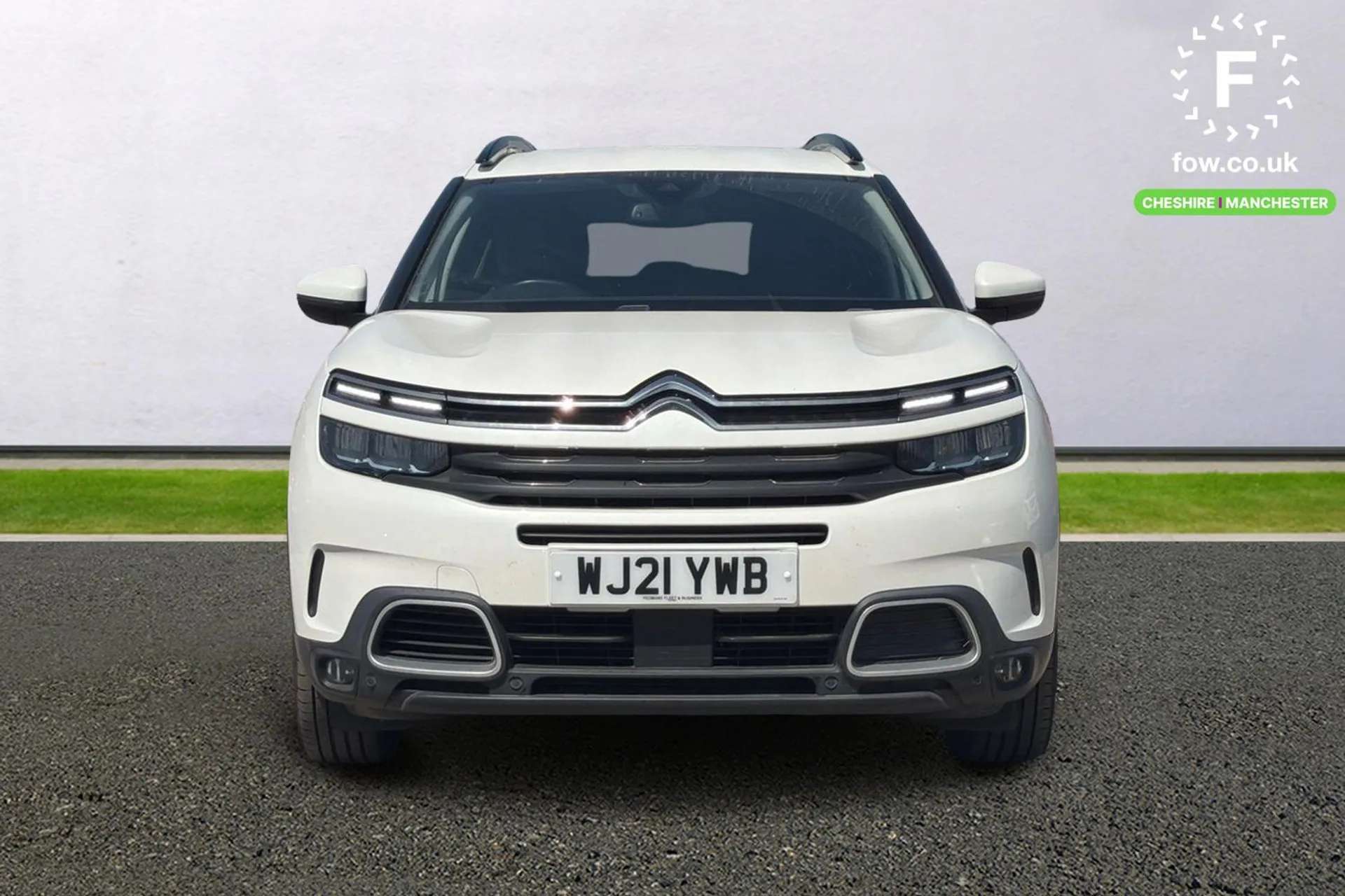 2021 CITROEN C5 AIRCROSS 2021 CITROEN C5 AIRCROSS