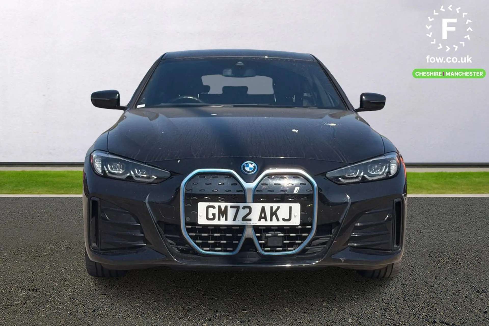 2022 BMW I4 2022 BMW I4