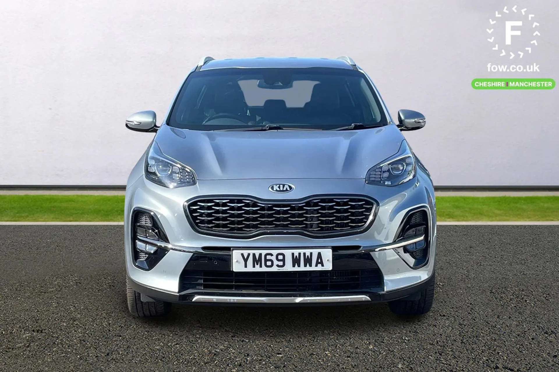 2020 KIA SPORTAGE 2020 KIA SPORTAGE