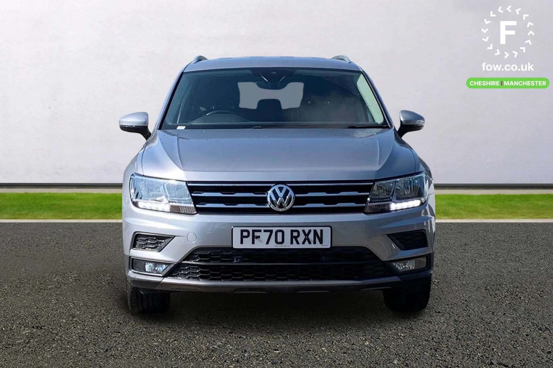 2021 VOLKSWAGEN TIGUAN ALLSPACE 2021 VOLKSWAGEN TIGUAN ALLSPACE