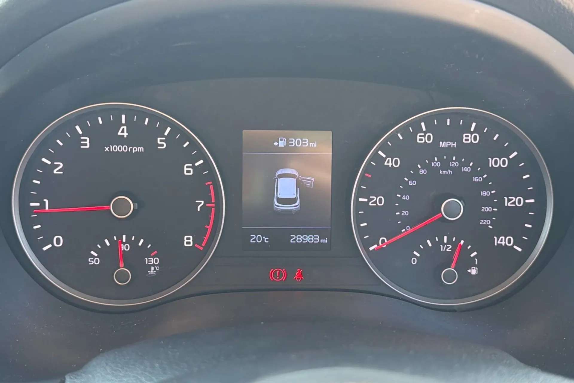 2018 KIA STONIC 2018 KIA STONIC