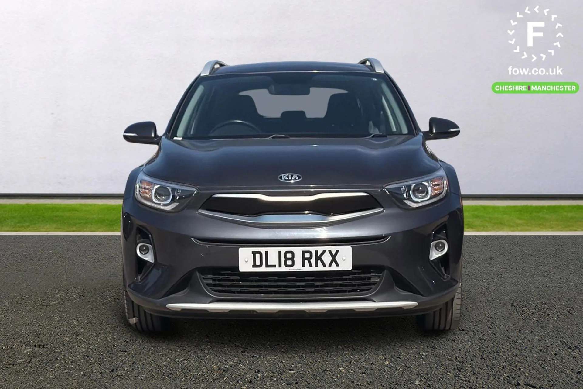 2018 KIA STONIC 2018 KIA STONIC