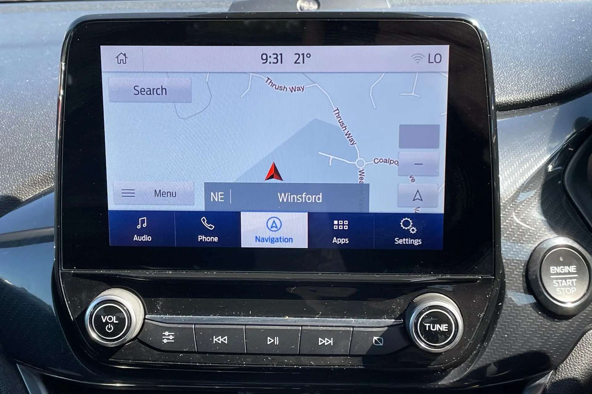 2020 FORD FIESTA 2020 FORD FIESTA