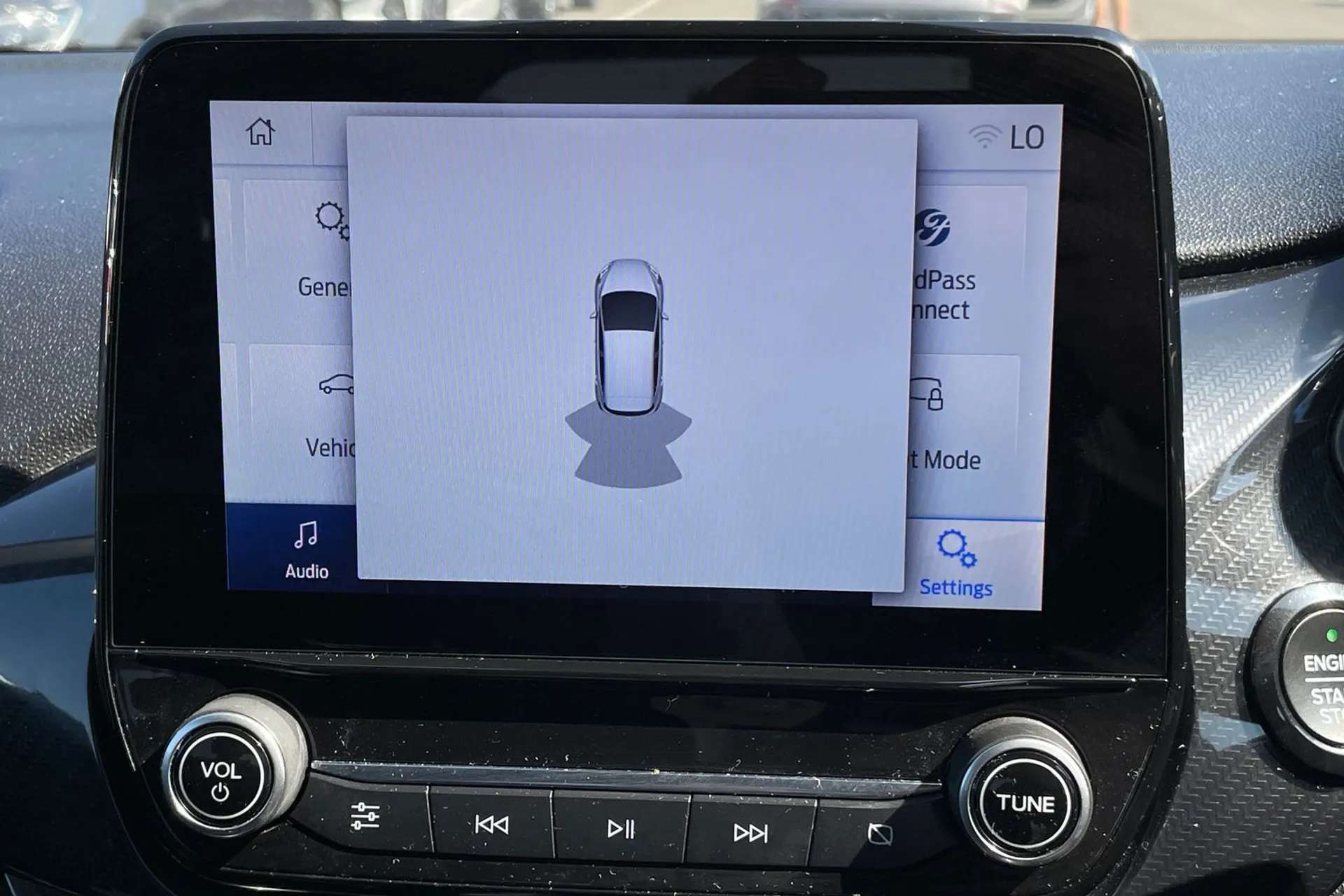 2020 FORD FIESTA 2020 FORD FIESTA