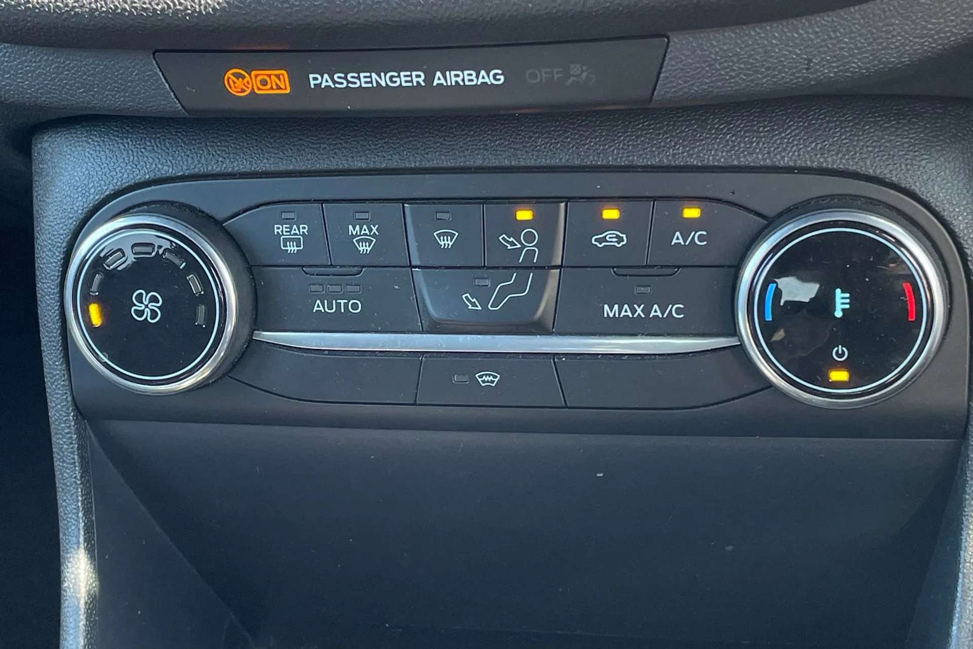 2020 FORD FIESTA 2020 FORD FIESTA