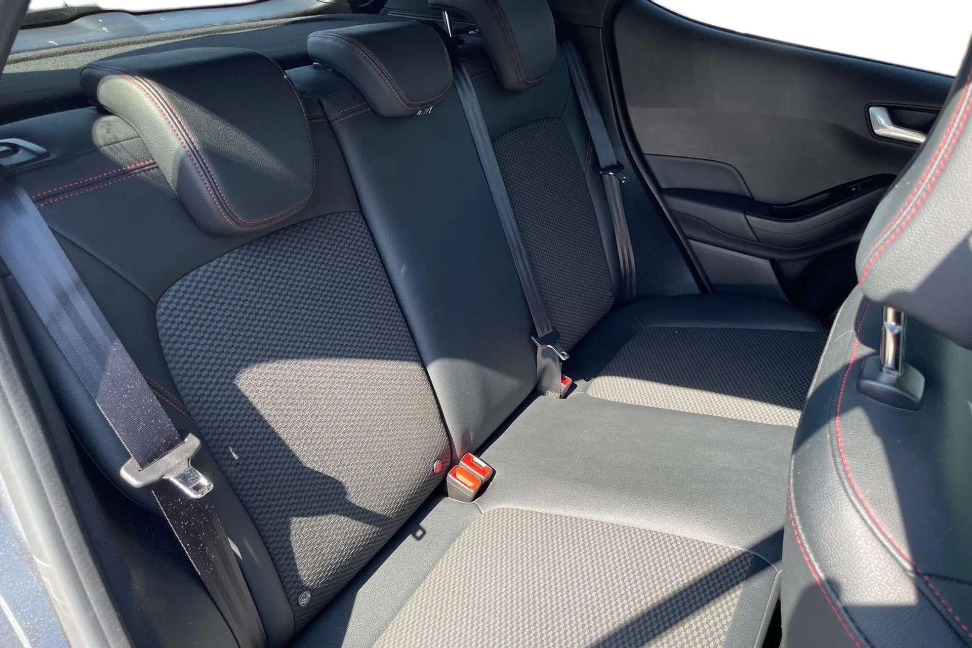 2020 FORD FIESTA 2020 FORD FIESTA