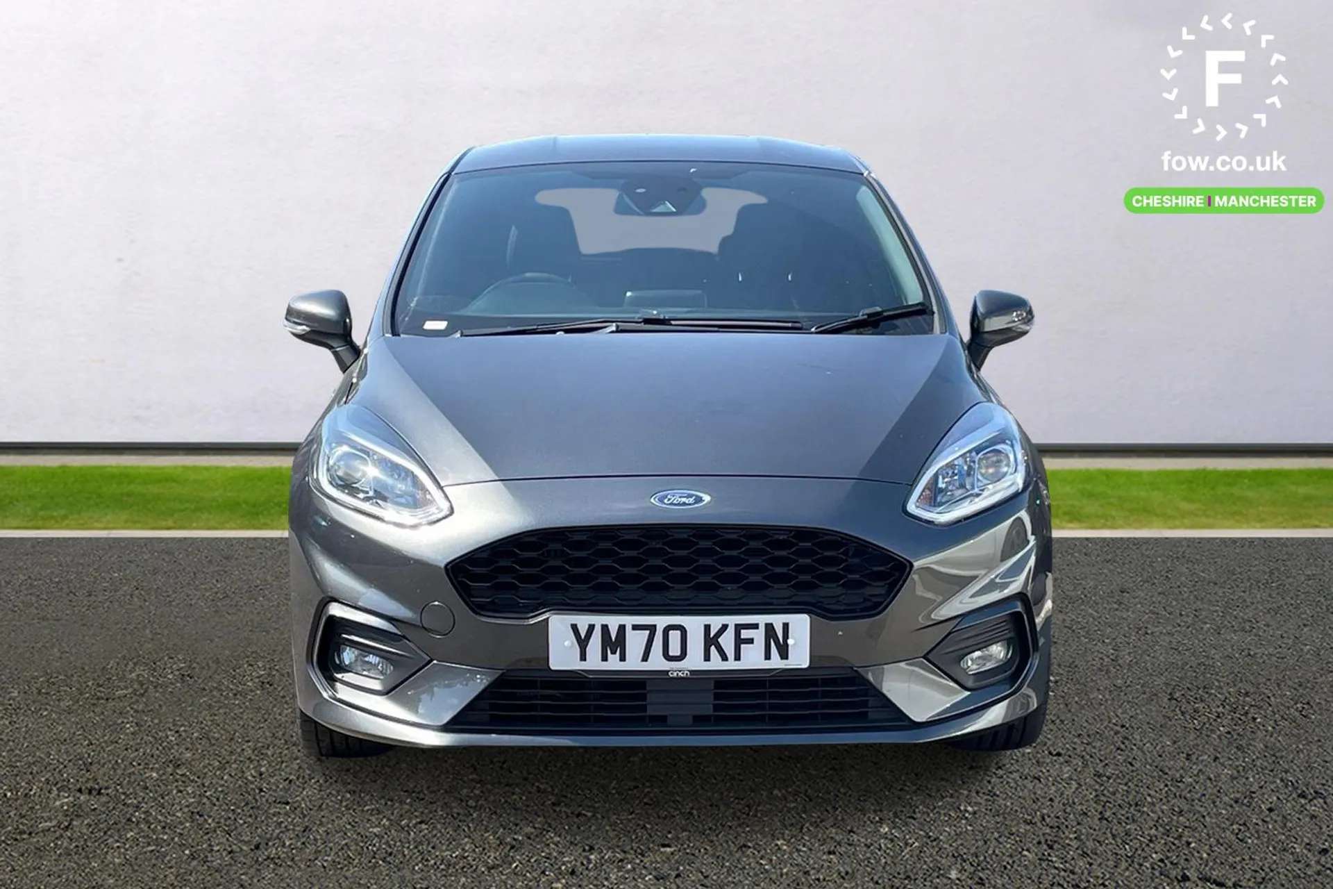2020 FORD FIESTA 2020 FORD FIESTA