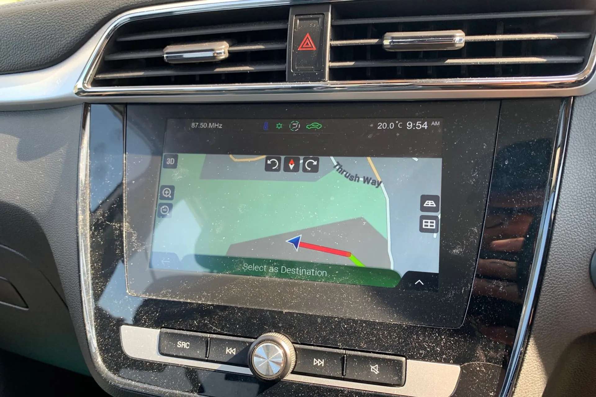 2021 MG MOTOR UK ZS 2021 MG MOTOR UK ZS