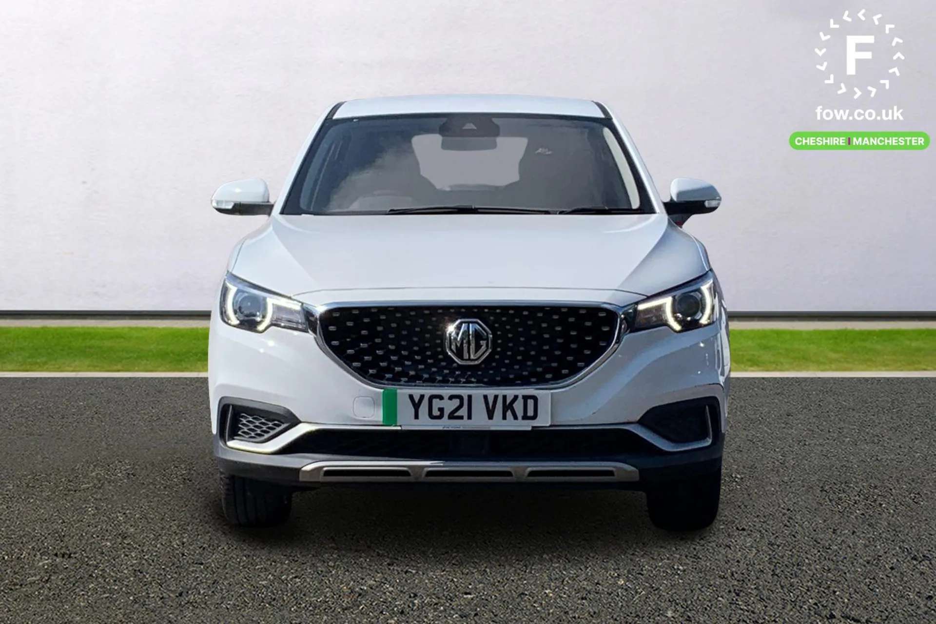 2021 MG MOTOR UK ZS 2021 MG MOTOR UK ZS