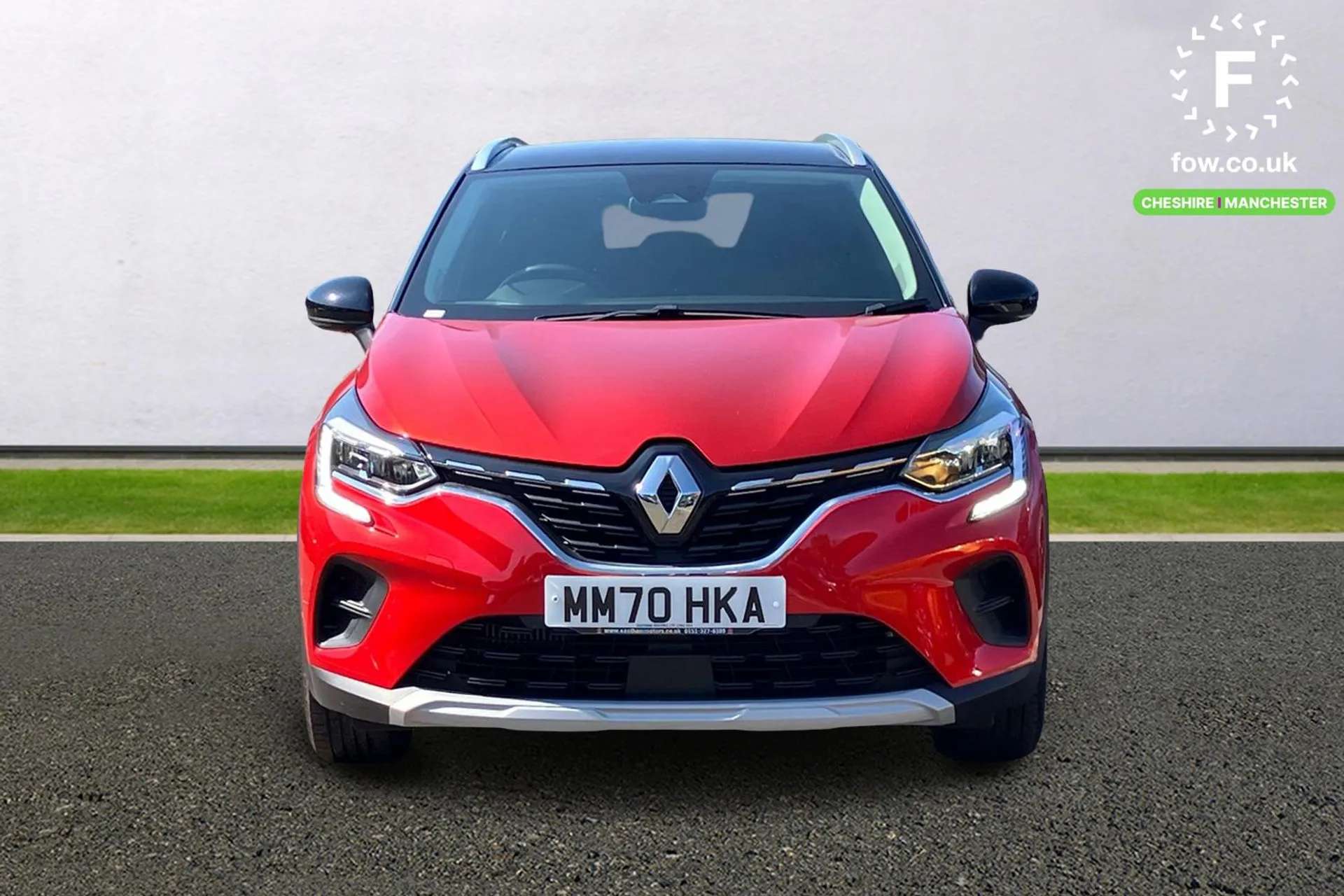 2020 RENAULT CAPTUR 2020 RENAULT CAPTUR