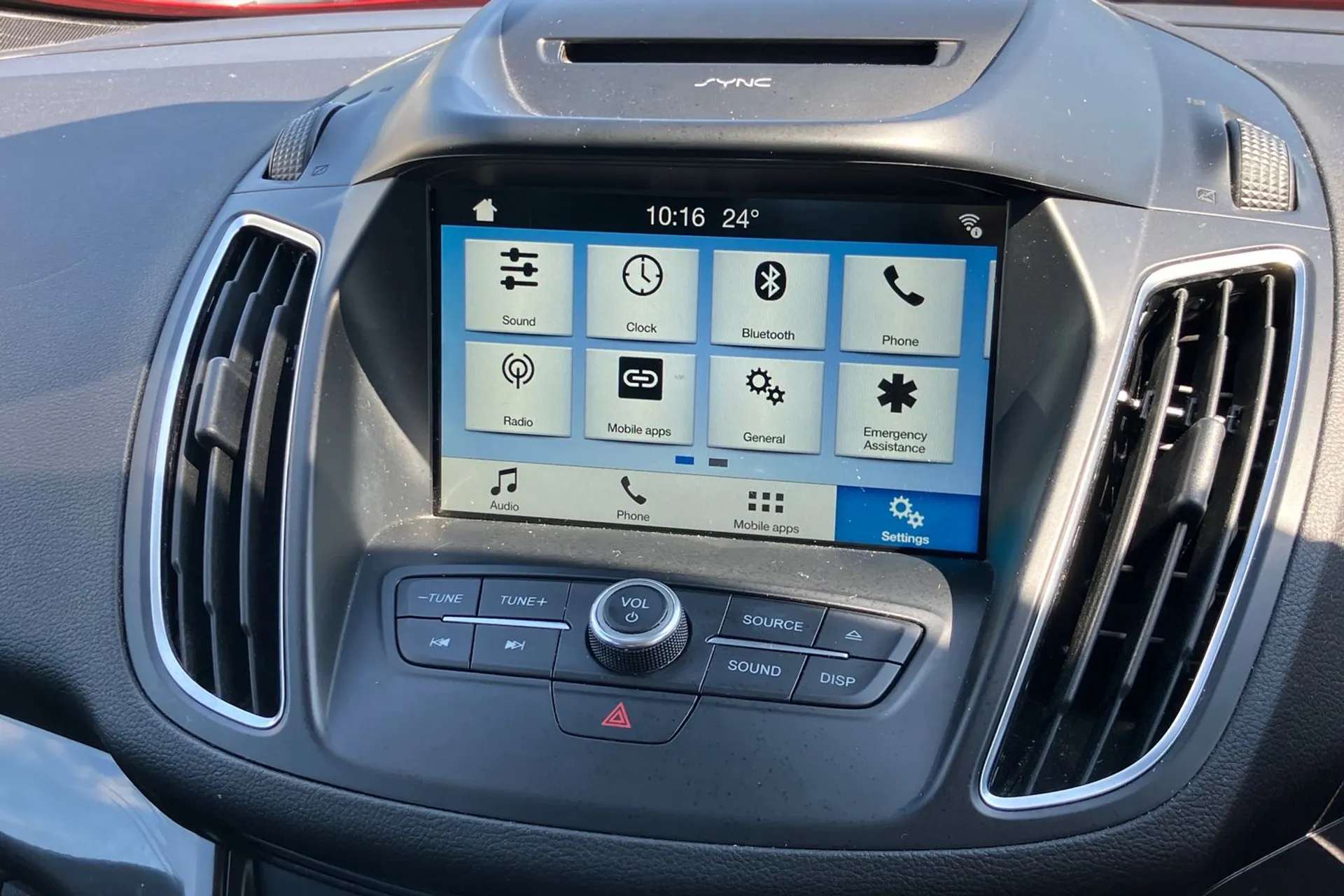 2019 FORD C-MAX 2019 FORD C-MAX