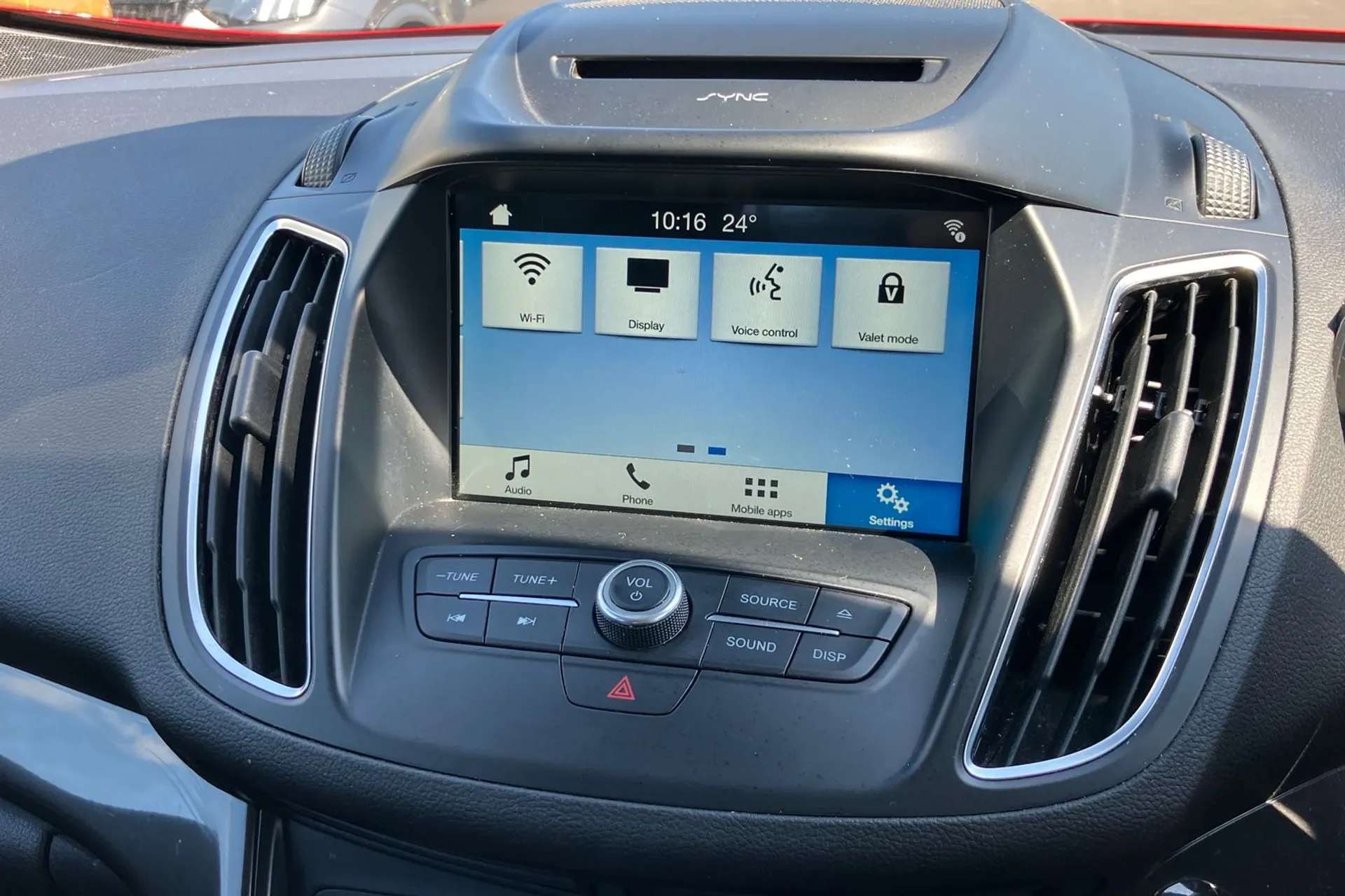 2019 FORD C-MAX 2019 FORD C-MAX
