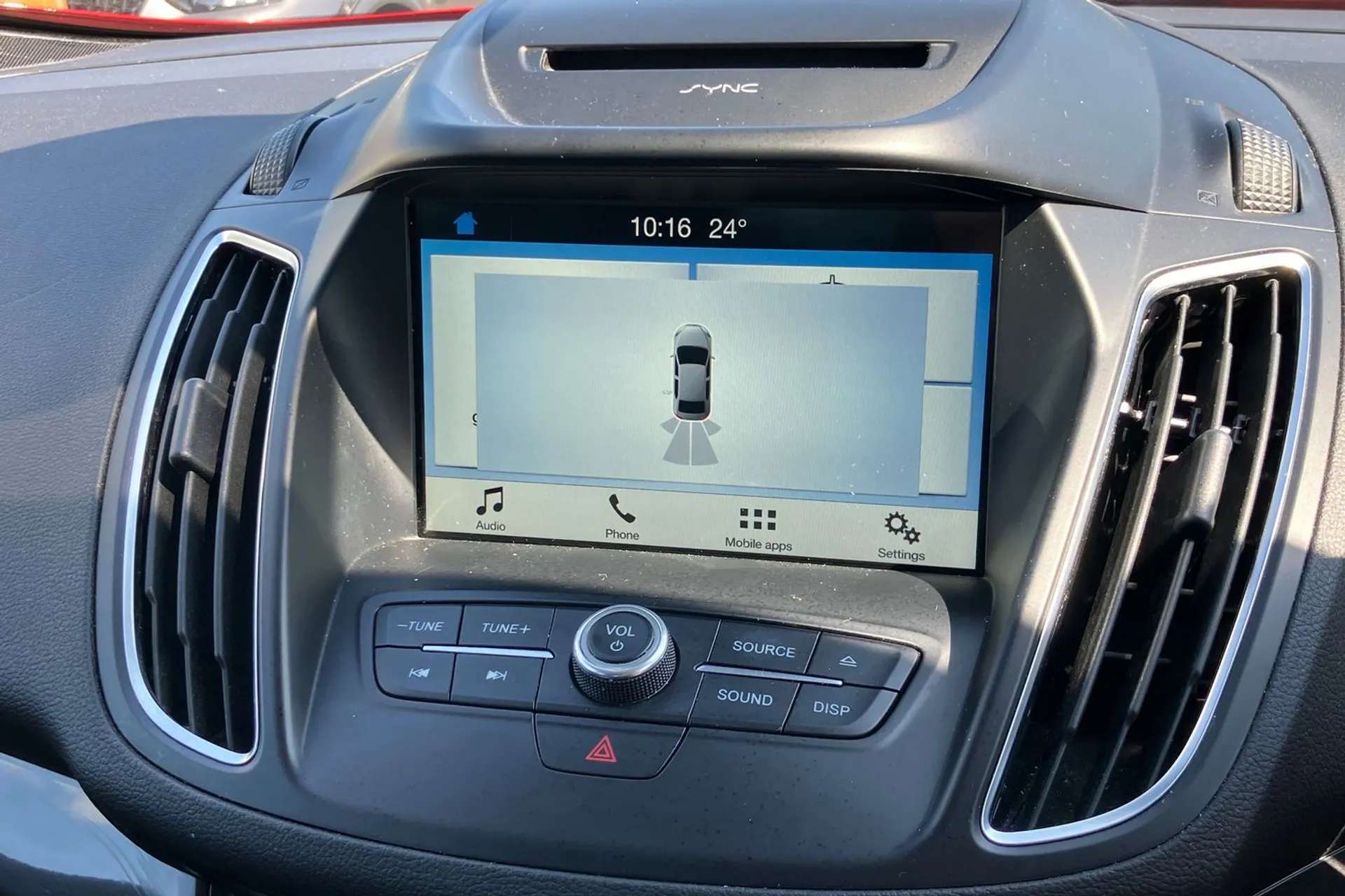 2019 FORD C-MAX 2019 FORD C-MAX
