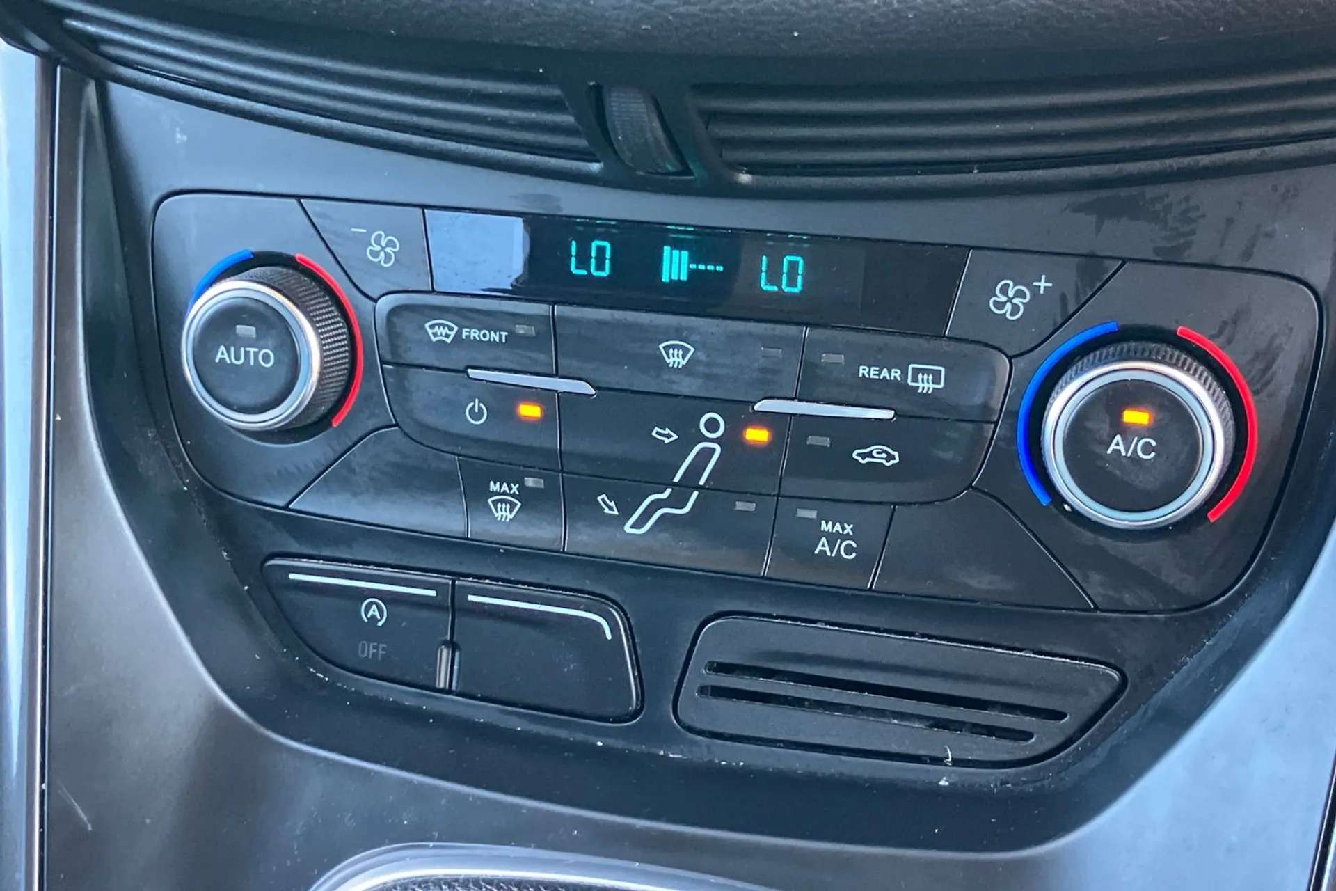 2019 FORD C-MAX 2019 FORD C-MAX