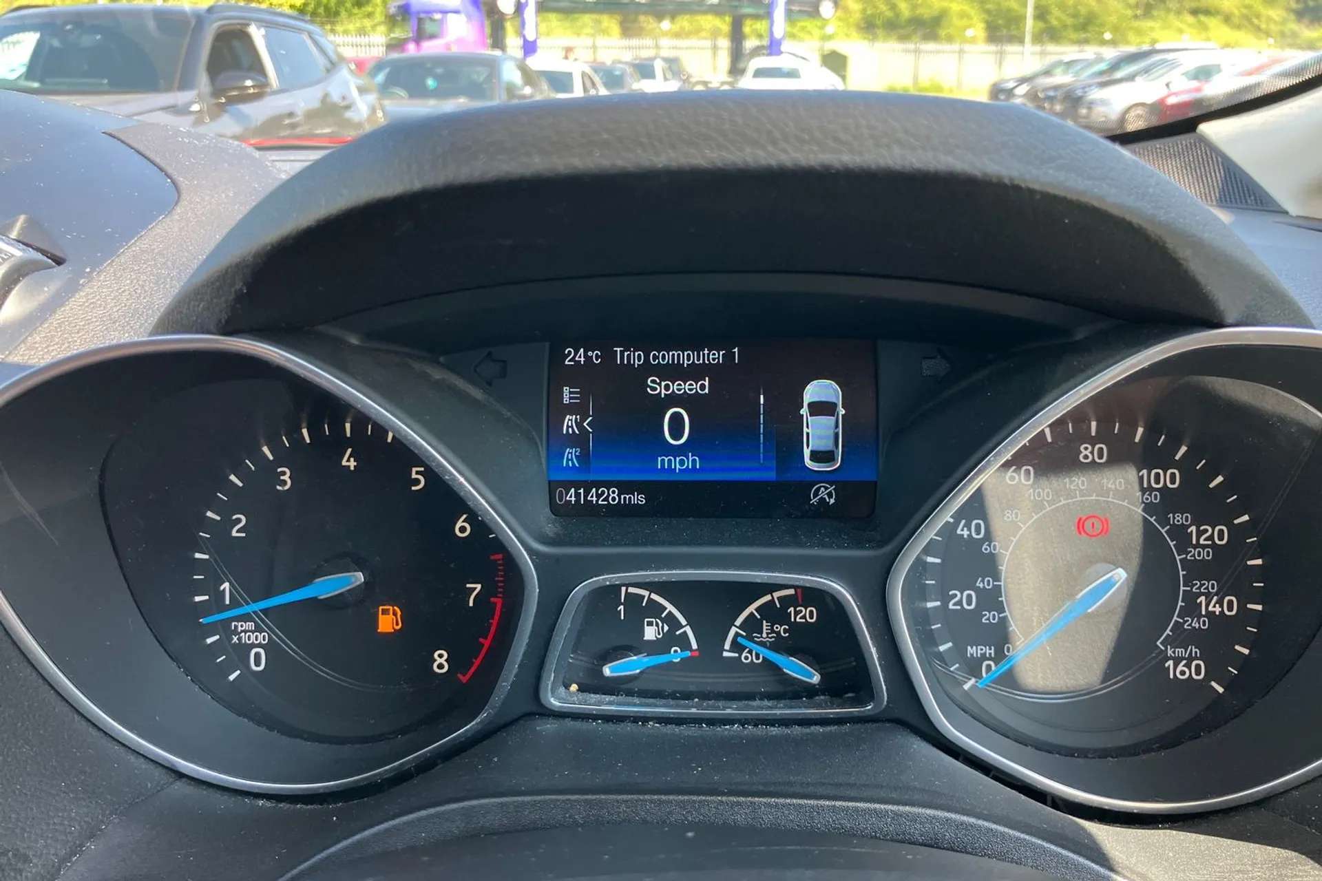 2019 FORD C-MAX 2019 FORD C-MAX