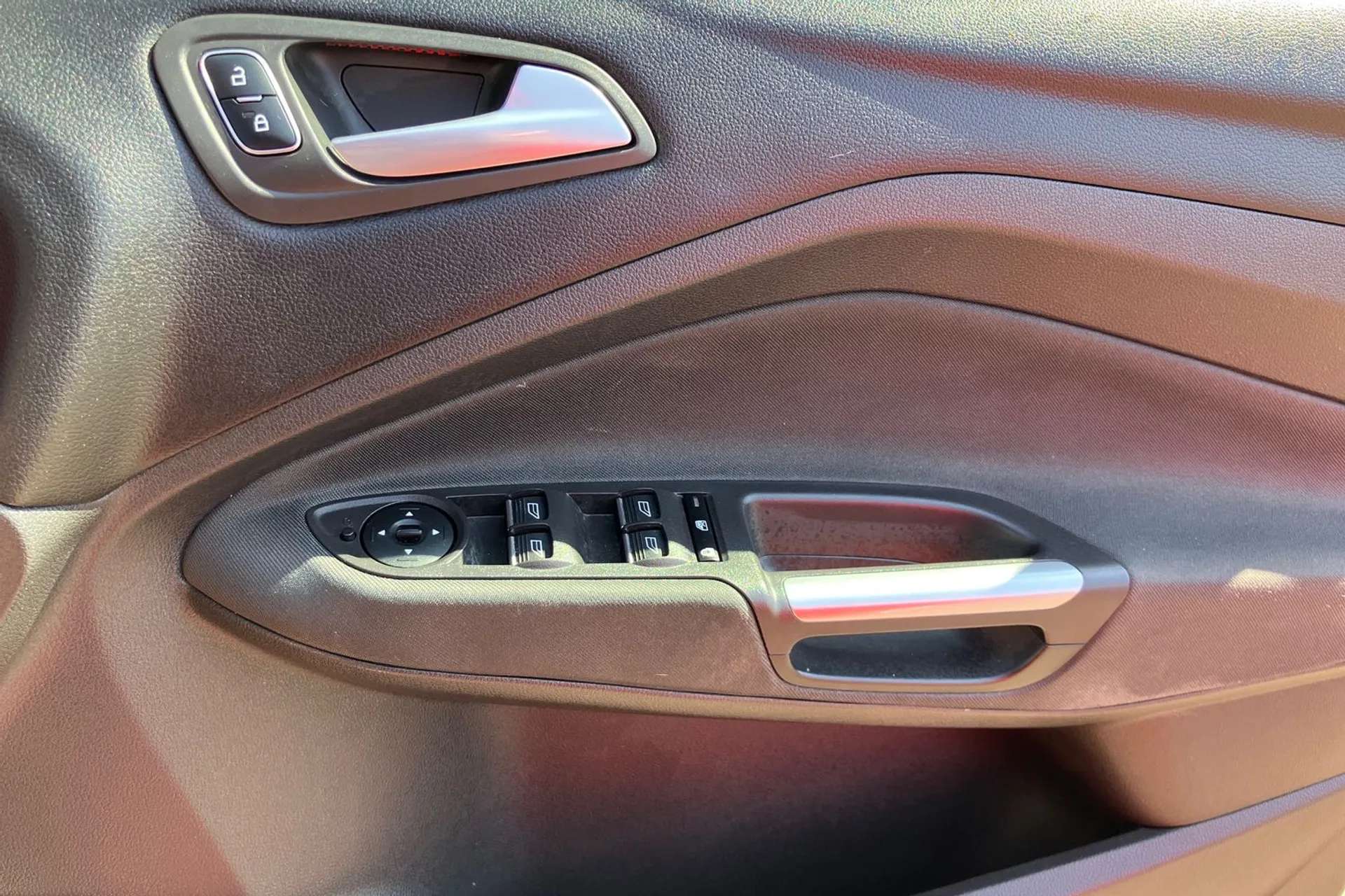 2019 FORD C-MAX 2019 FORD C-MAX