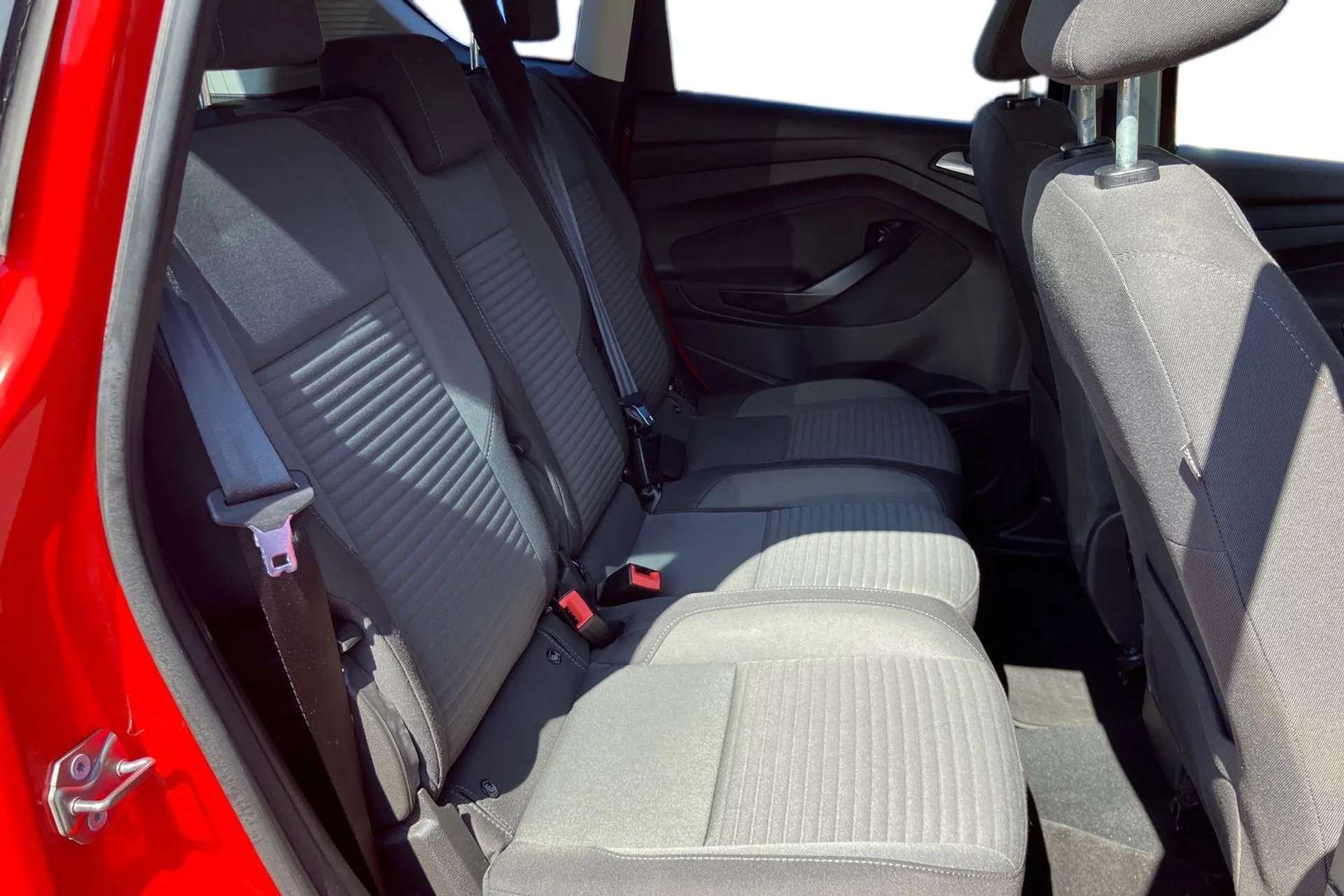 2019 FORD C-MAX 2019 FORD C-MAX