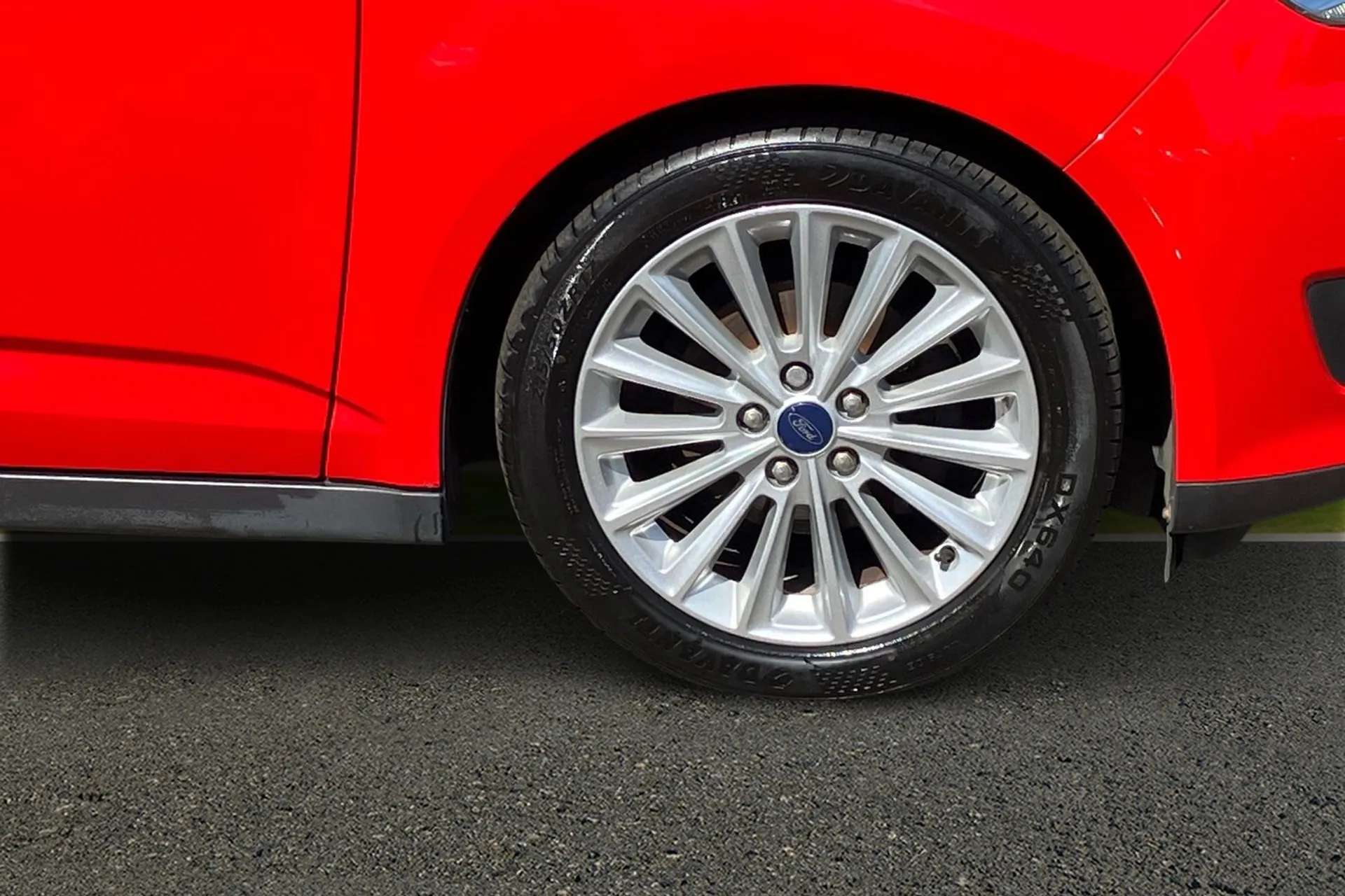 2019 FORD C-MAX 2019 FORD C-MAX