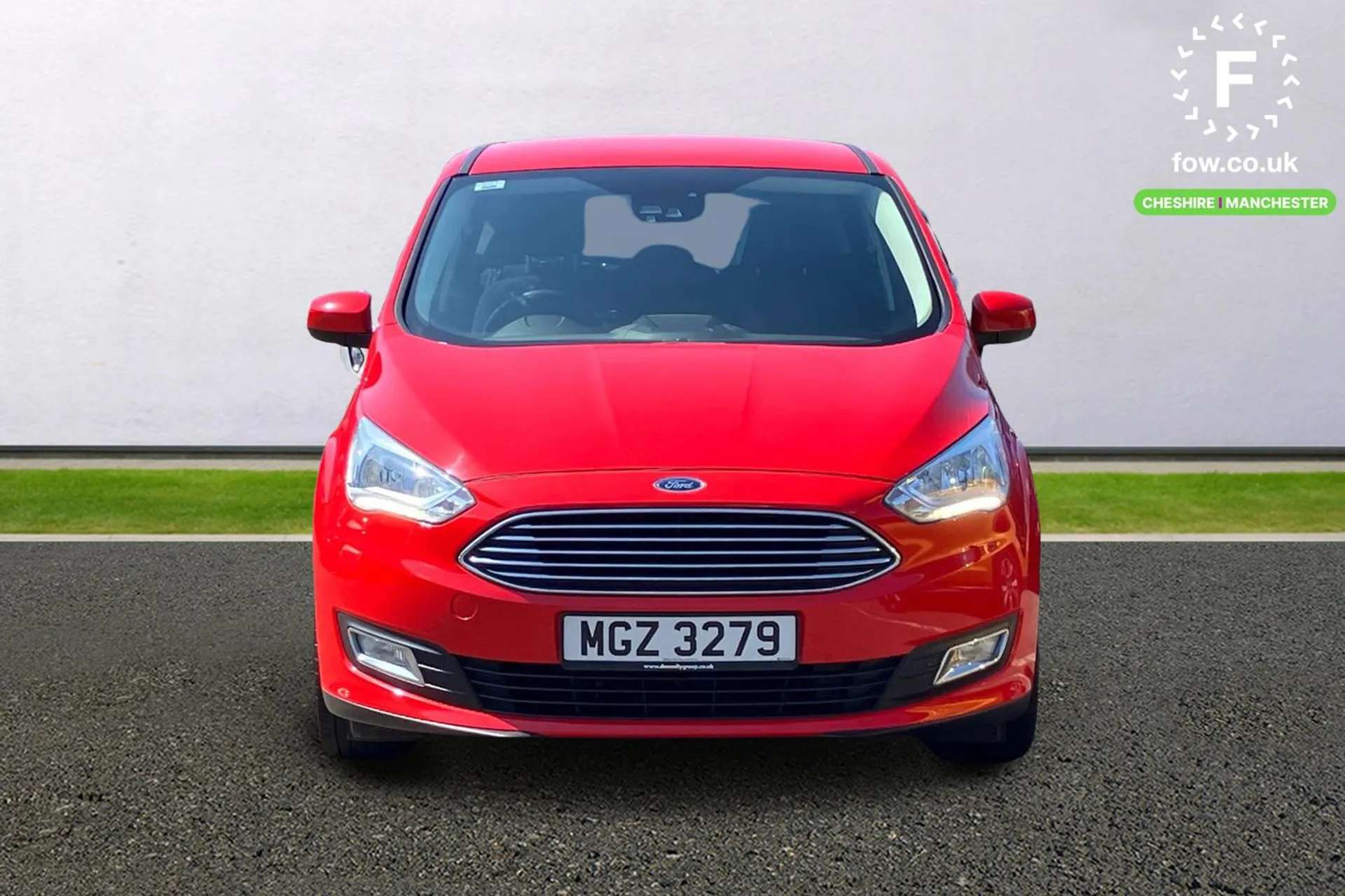 2019 FORD C-MAX 2019 FORD C-MAX