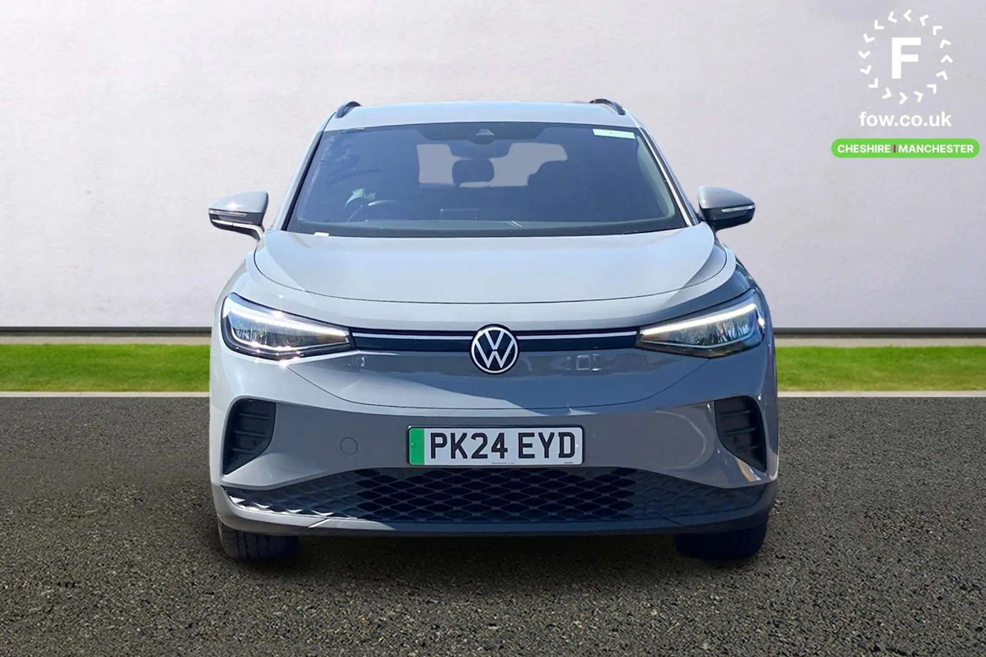 2024 VOLKSWAGEN ID.4 2024 VOLKSWAGEN ID.4