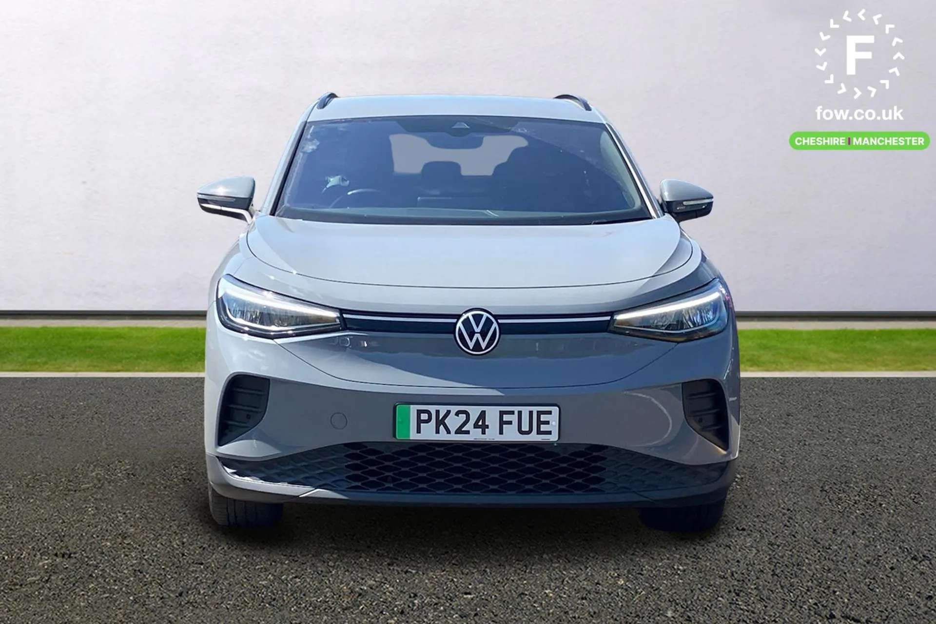 2024 VOLKSWAGEN ID.4 2024 VOLKSWAGEN ID.4