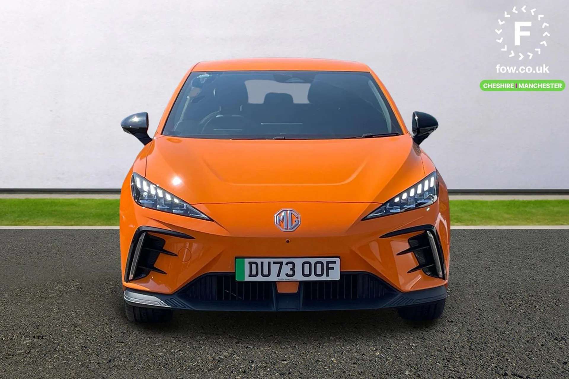 2023 MG MOTOR UK MG4 2023 MG MOTOR UK MG4
