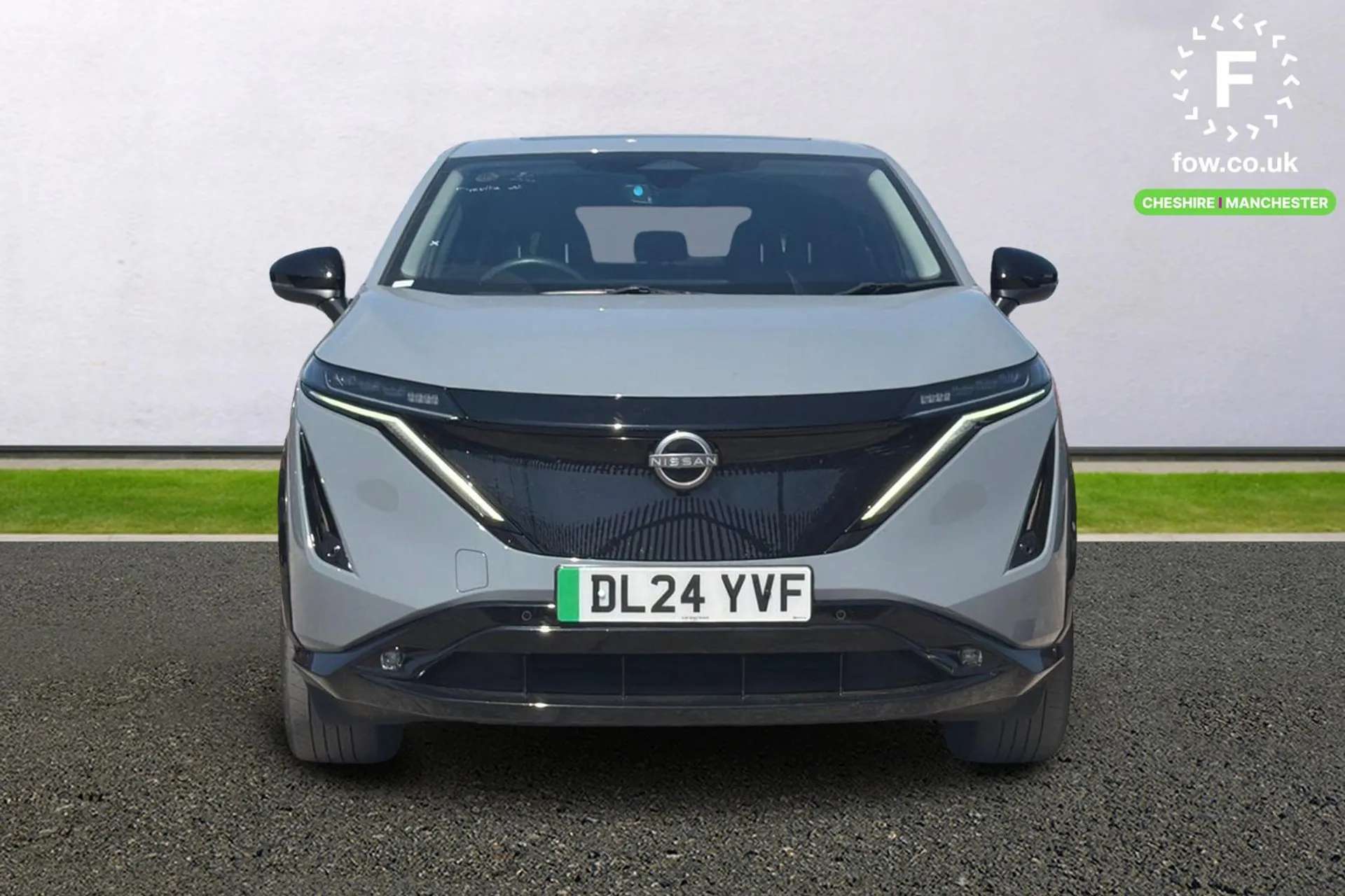 2024 NISSAN ARIYA 2024 NISSAN ARIYA