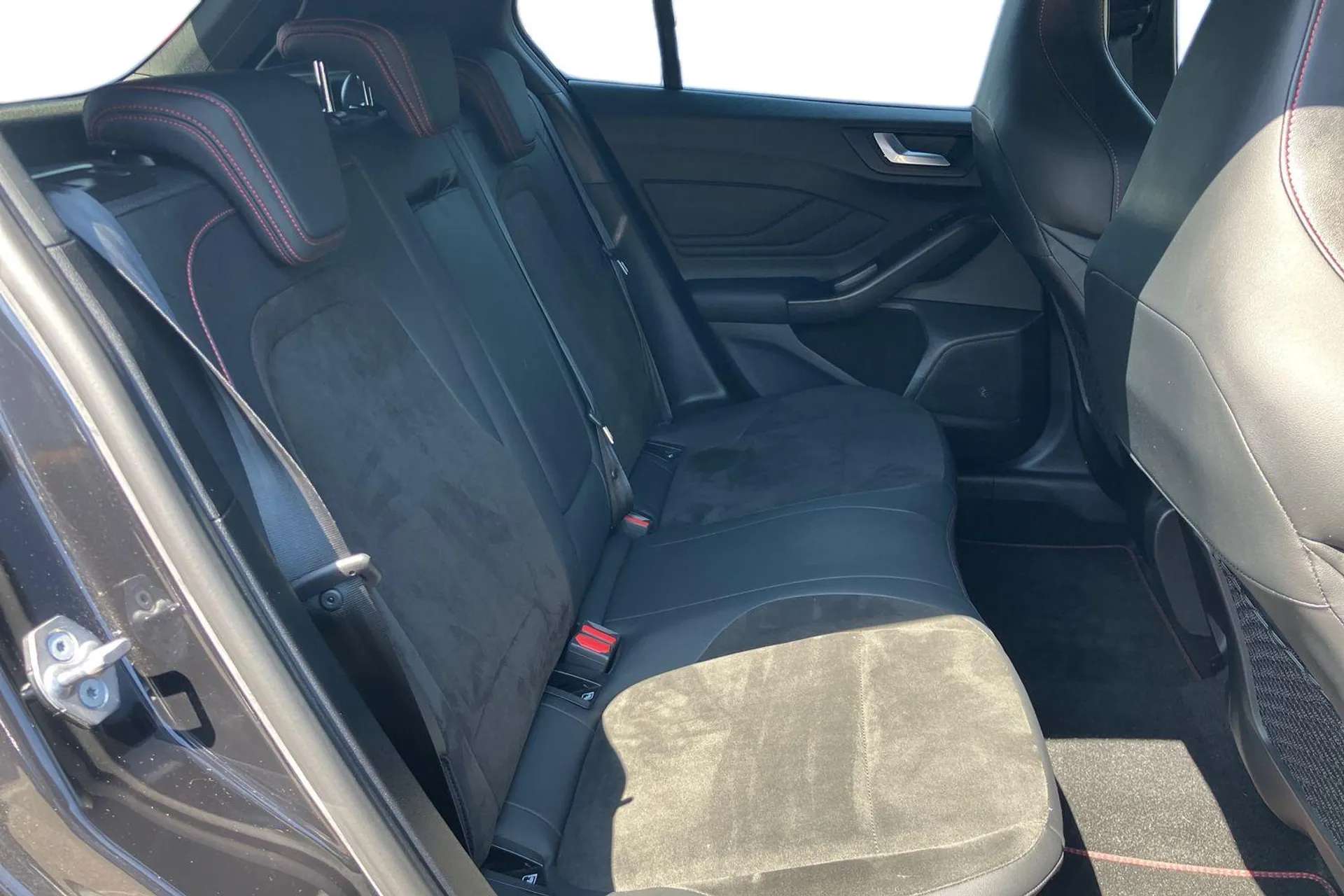 2023 FORD FOCUS 2023 FORD FOCUS