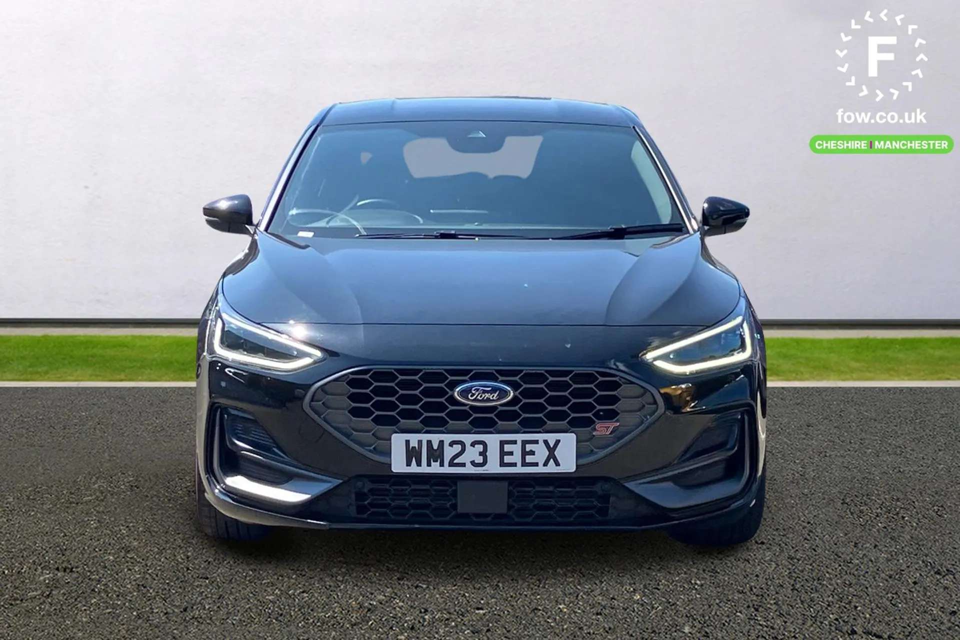 2023 FORD FOCUS 2023 FORD FOCUS