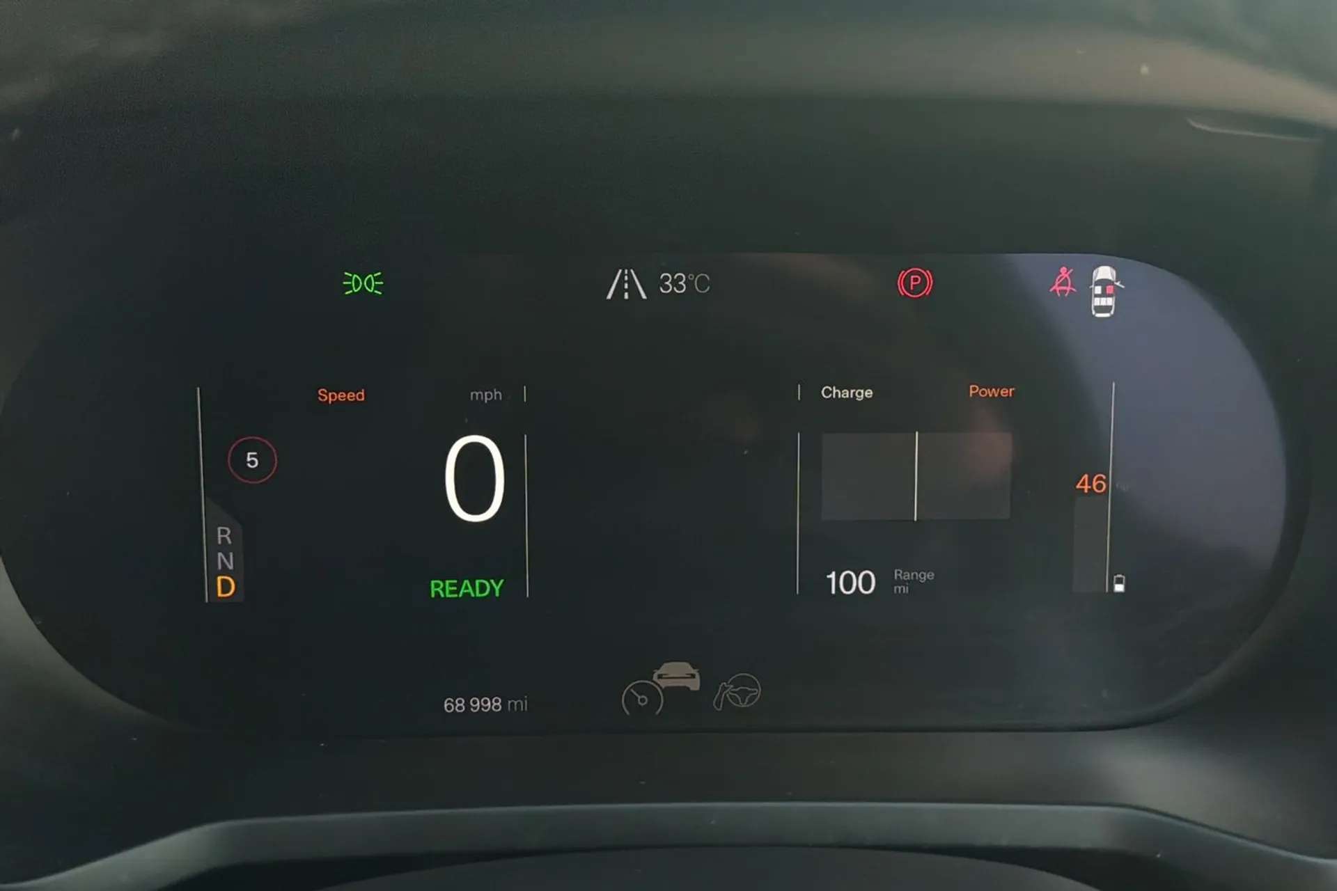 2021 POLESTAR 2 2021 POLESTAR 2
