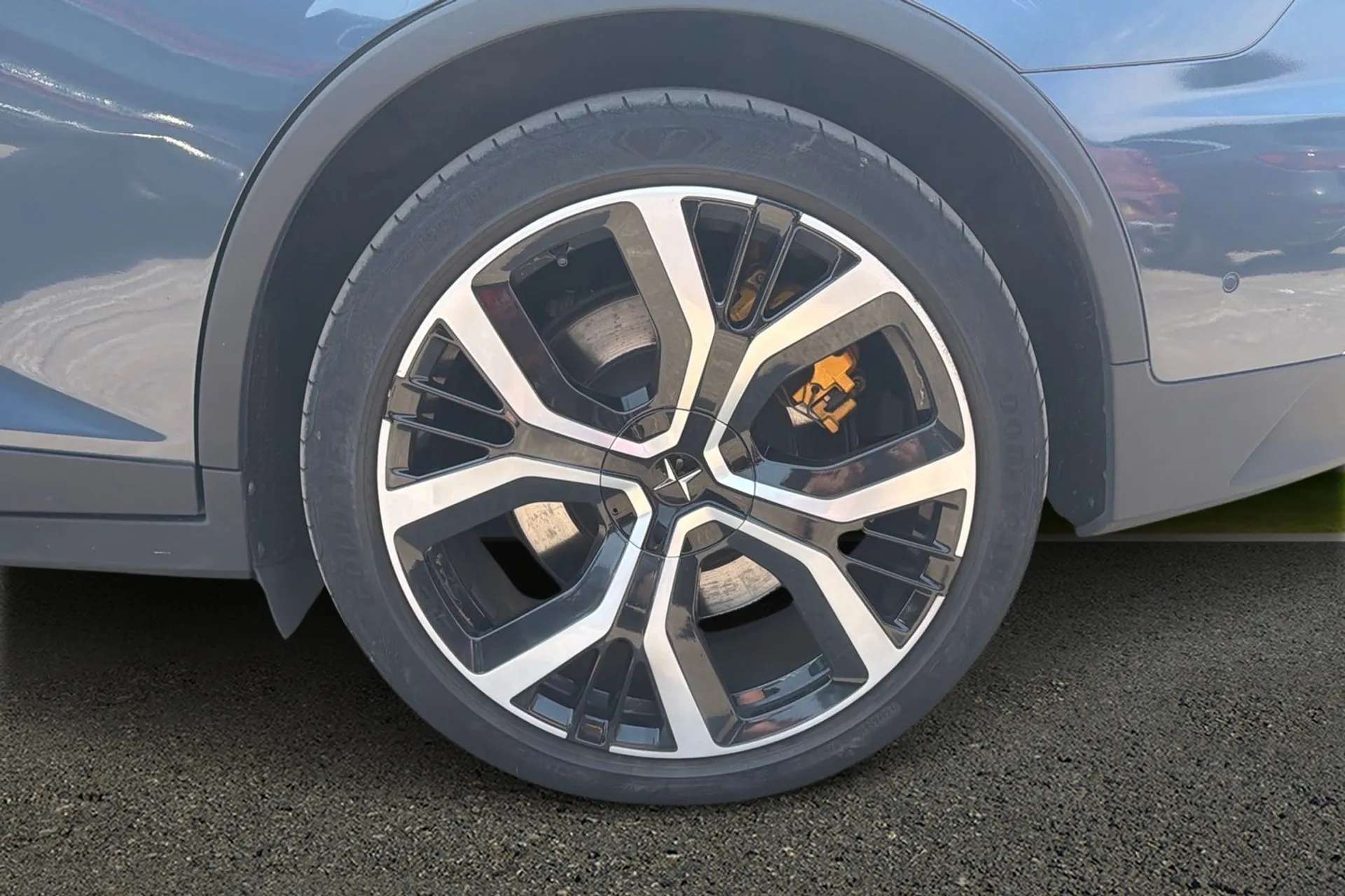 2021 POLESTAR 2 2021 POLESTAR 2