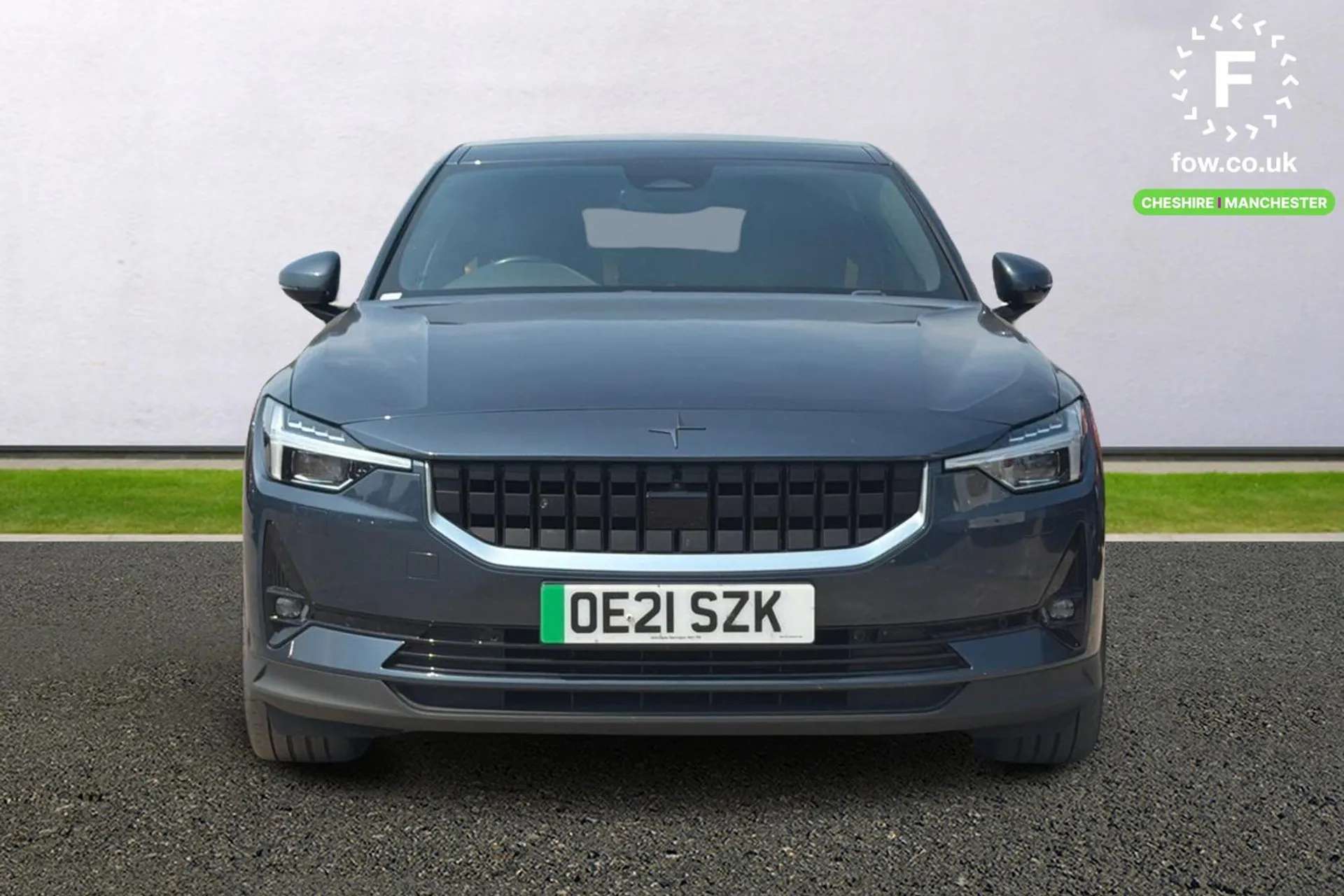 2021 POLESTAR 2 2021 POLESTAR 2