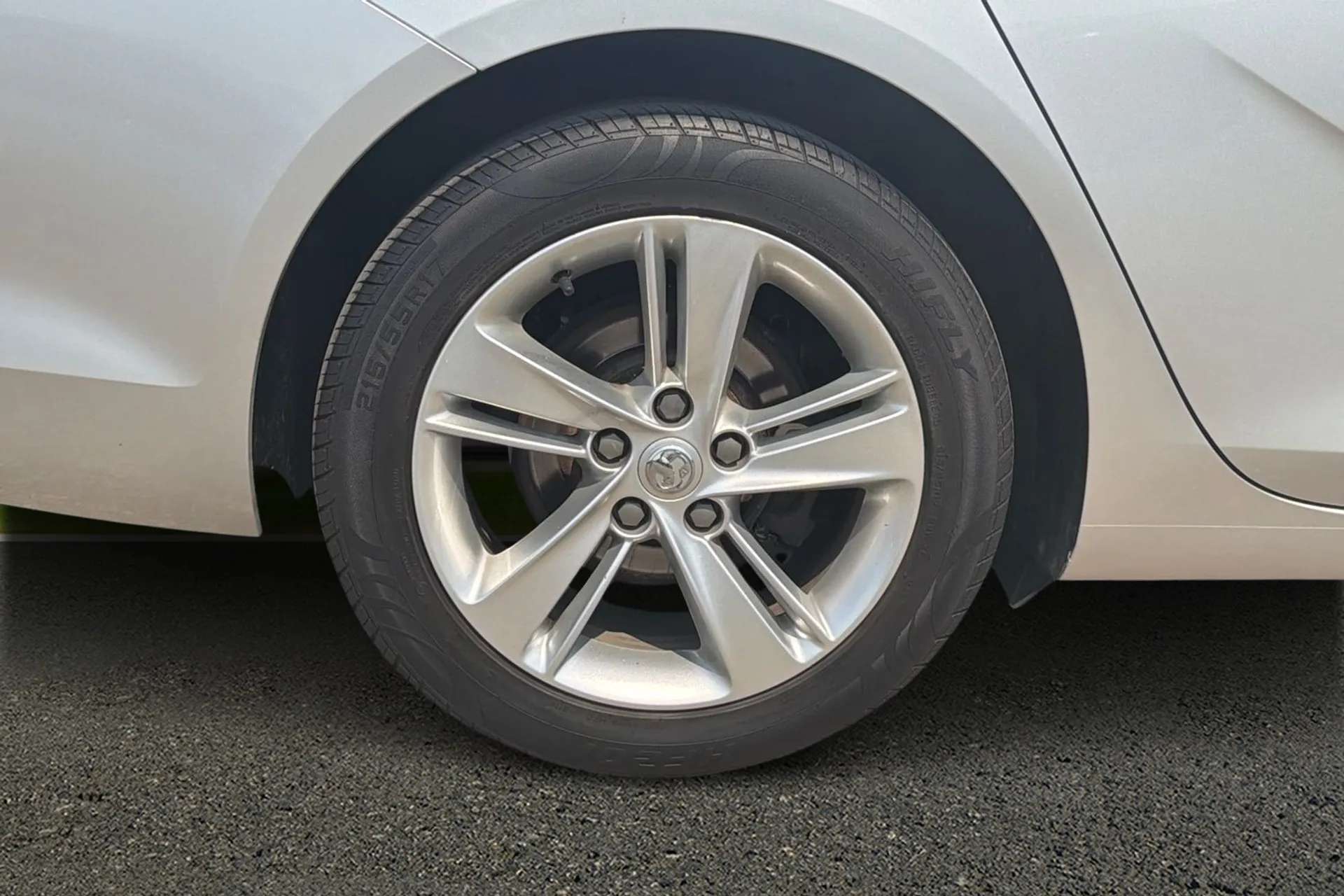 2017 VAUXHALL INSIGNIA 2017 VAUXHALL INSIGNIA
