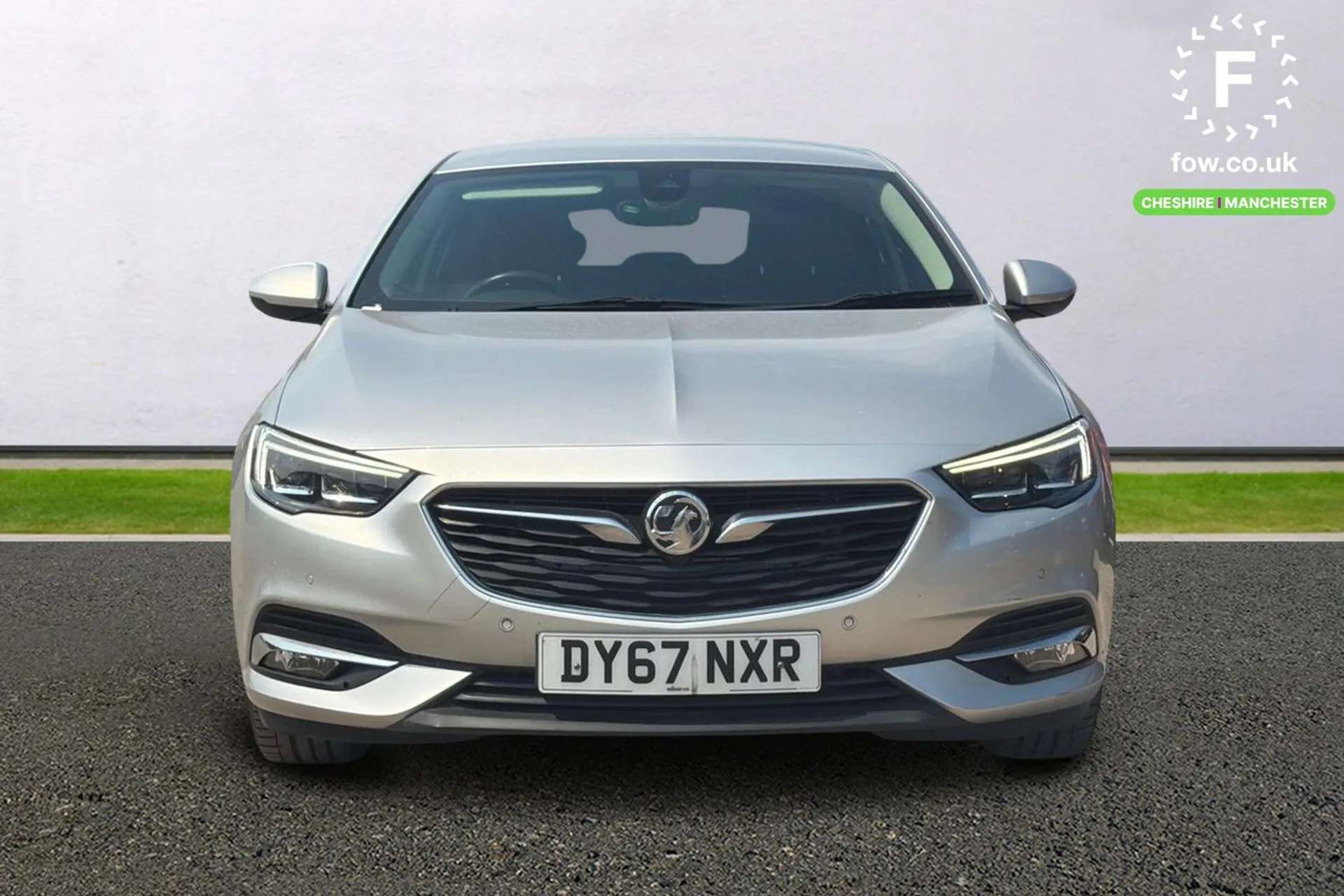 2017 VAUXHALL INSIGNIA 2017 VAUXHALL INSIGNIA