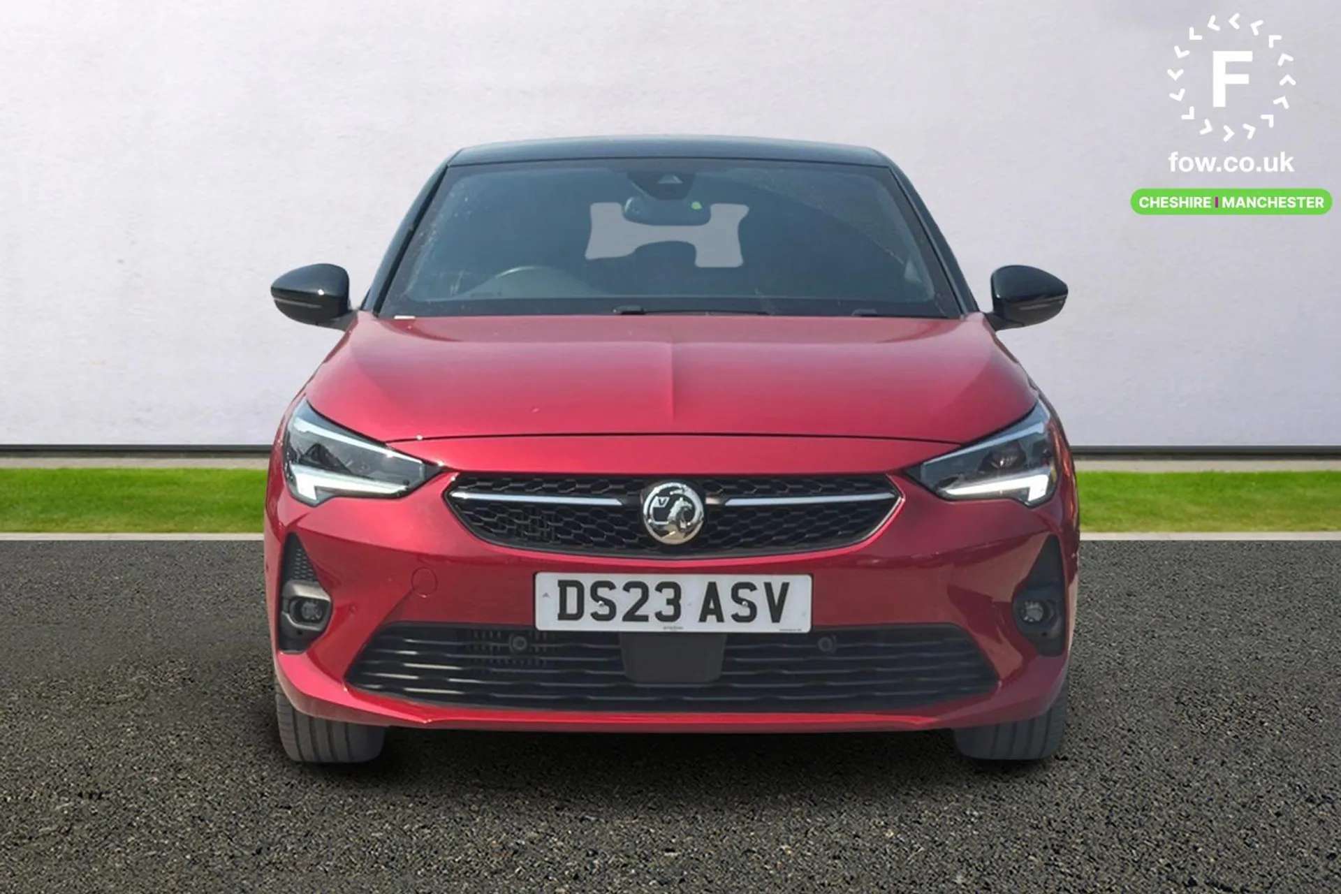 2023 VAUXHALL CORSA 2023 VAUXHALL CORSA