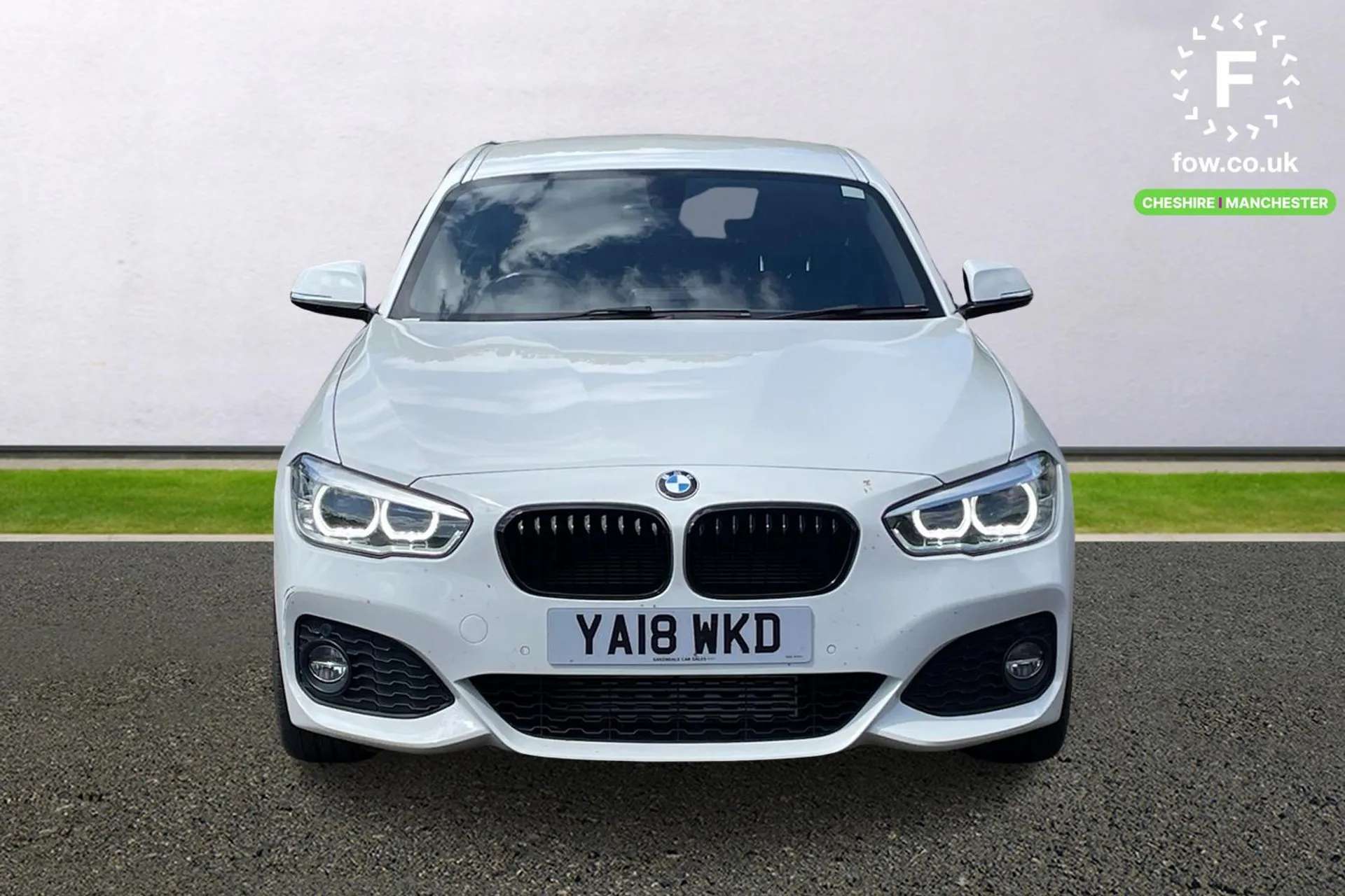 2018 BMW 1 SERIES 2018 BMW 1 SERIES