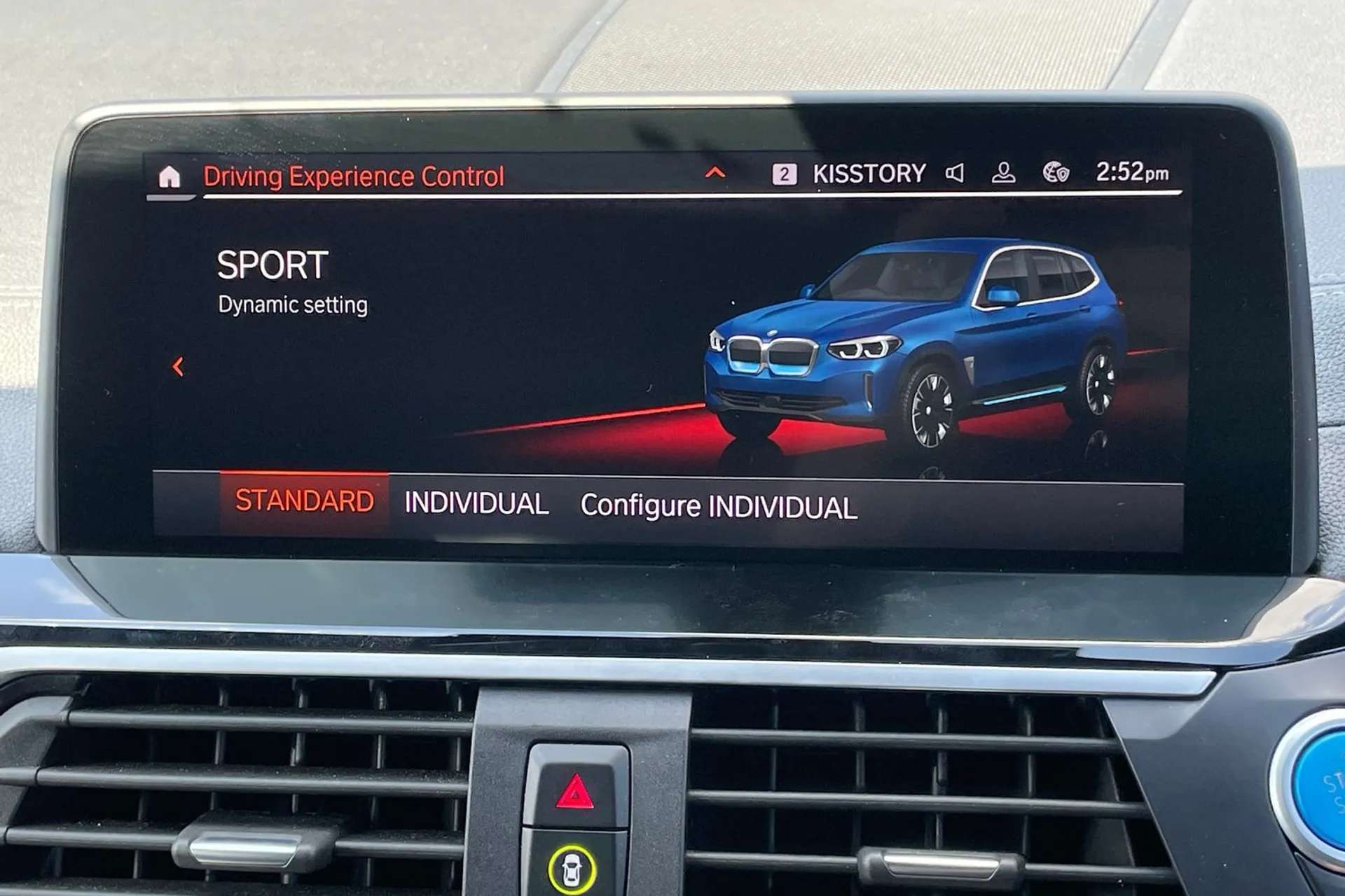 2021 BMW IX3 2021 BMW IX3