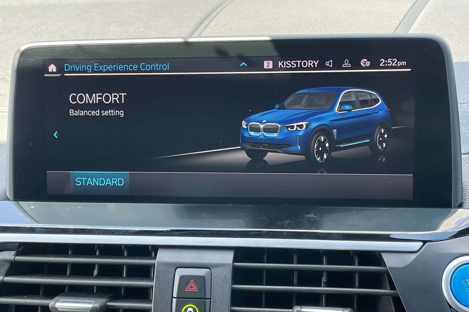 2021 BMW IX3 2021 BMW IX3