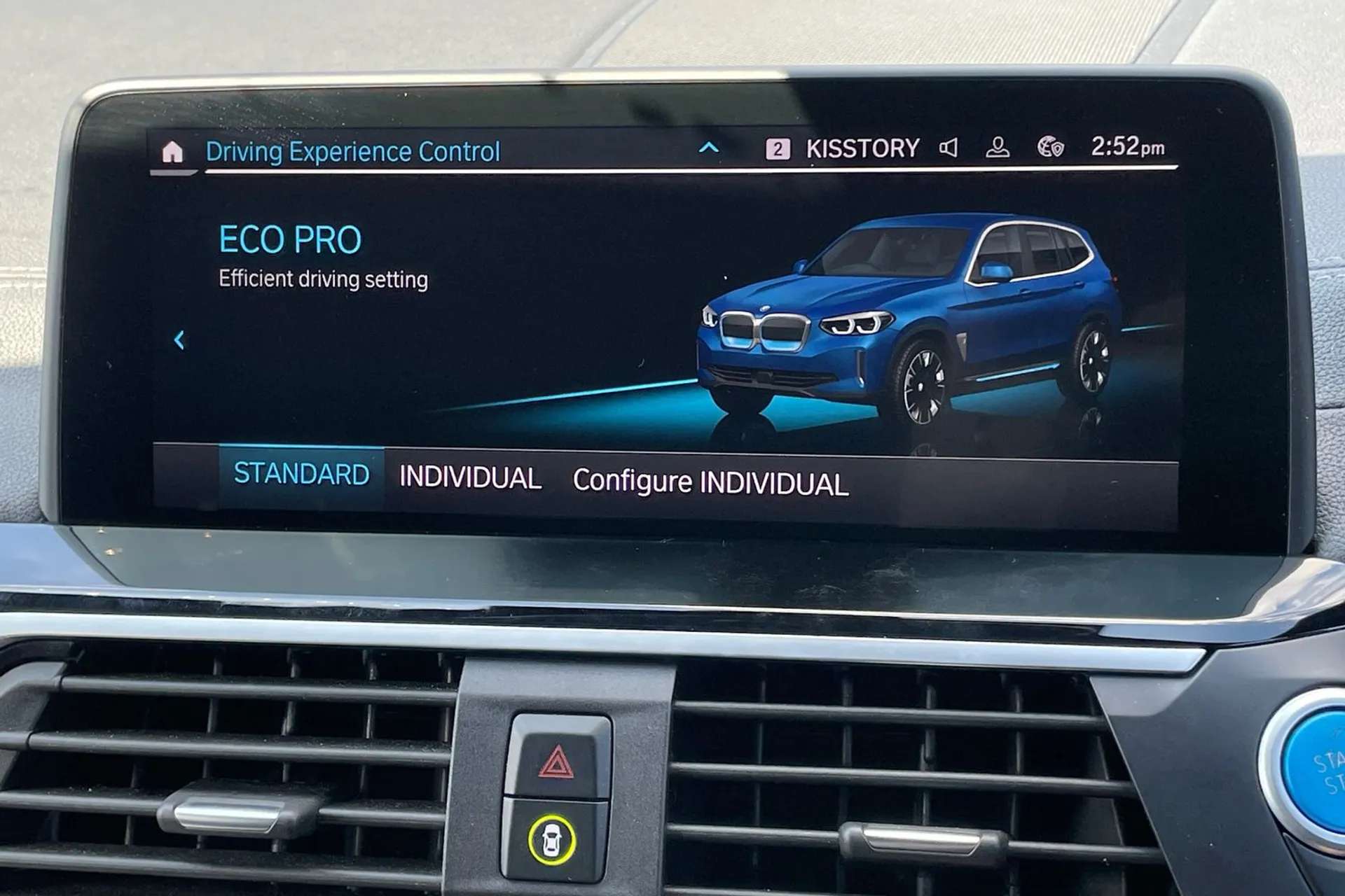 2021 BMW IX3 2021 BMW IX3