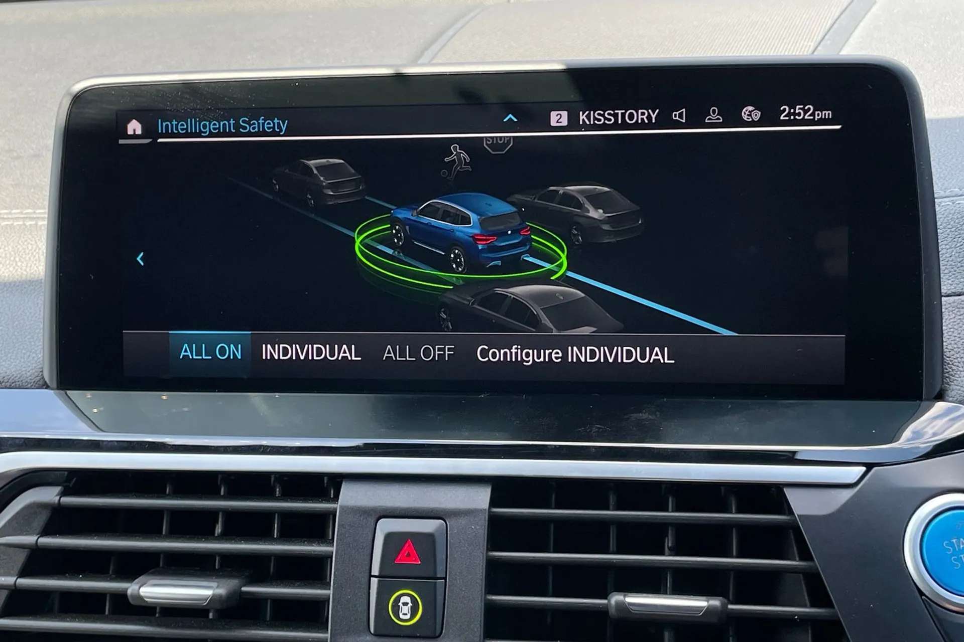 2021 BMW IX3 2021 BMW IX3