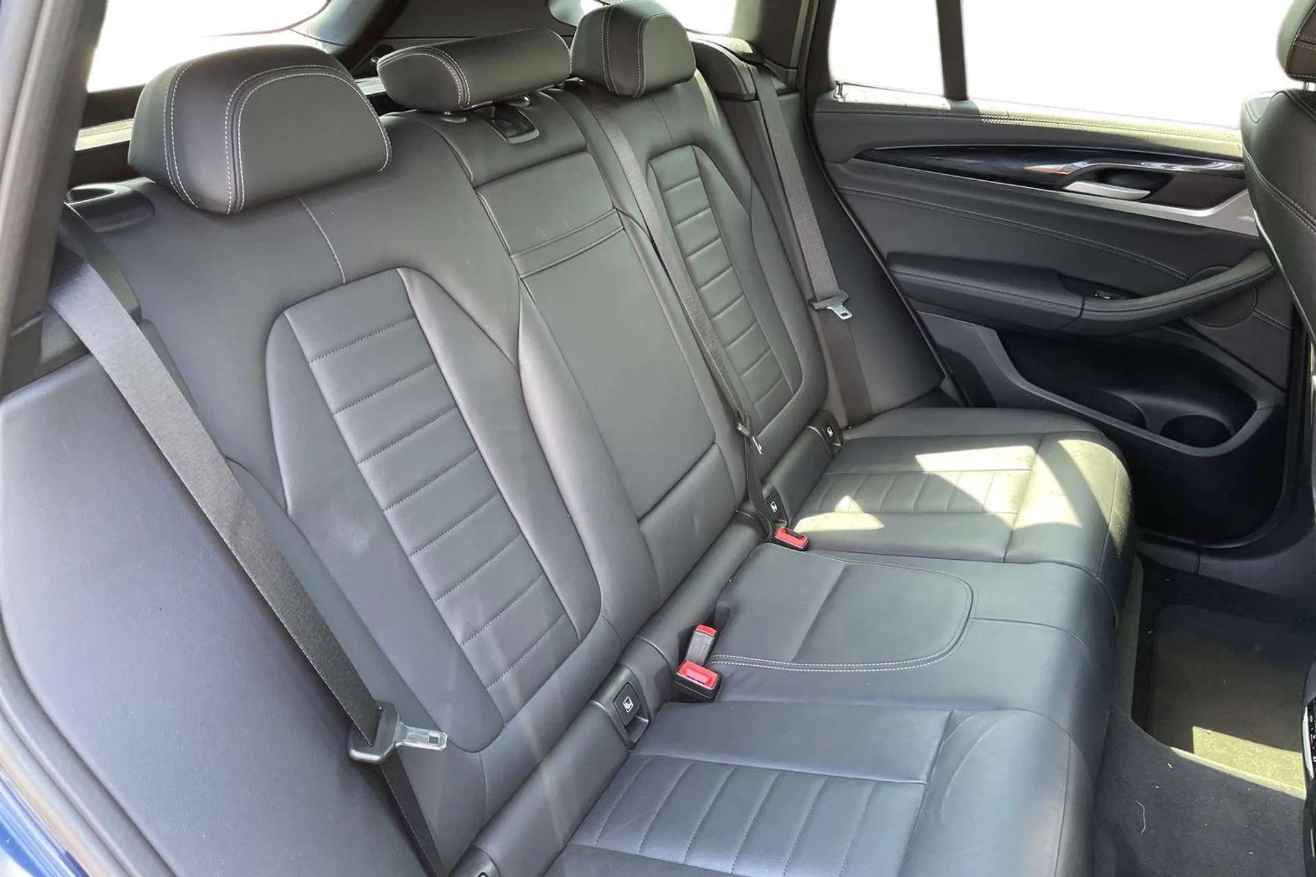 2021 BMW IX3 2021 BMW IX3