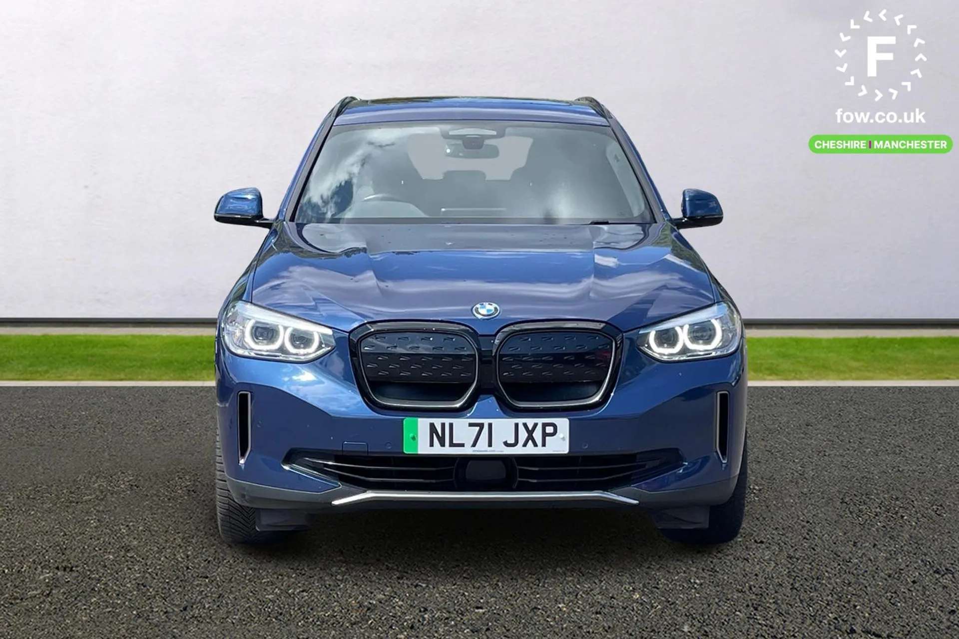 2021 BMW IX3 2021 BMW IX3