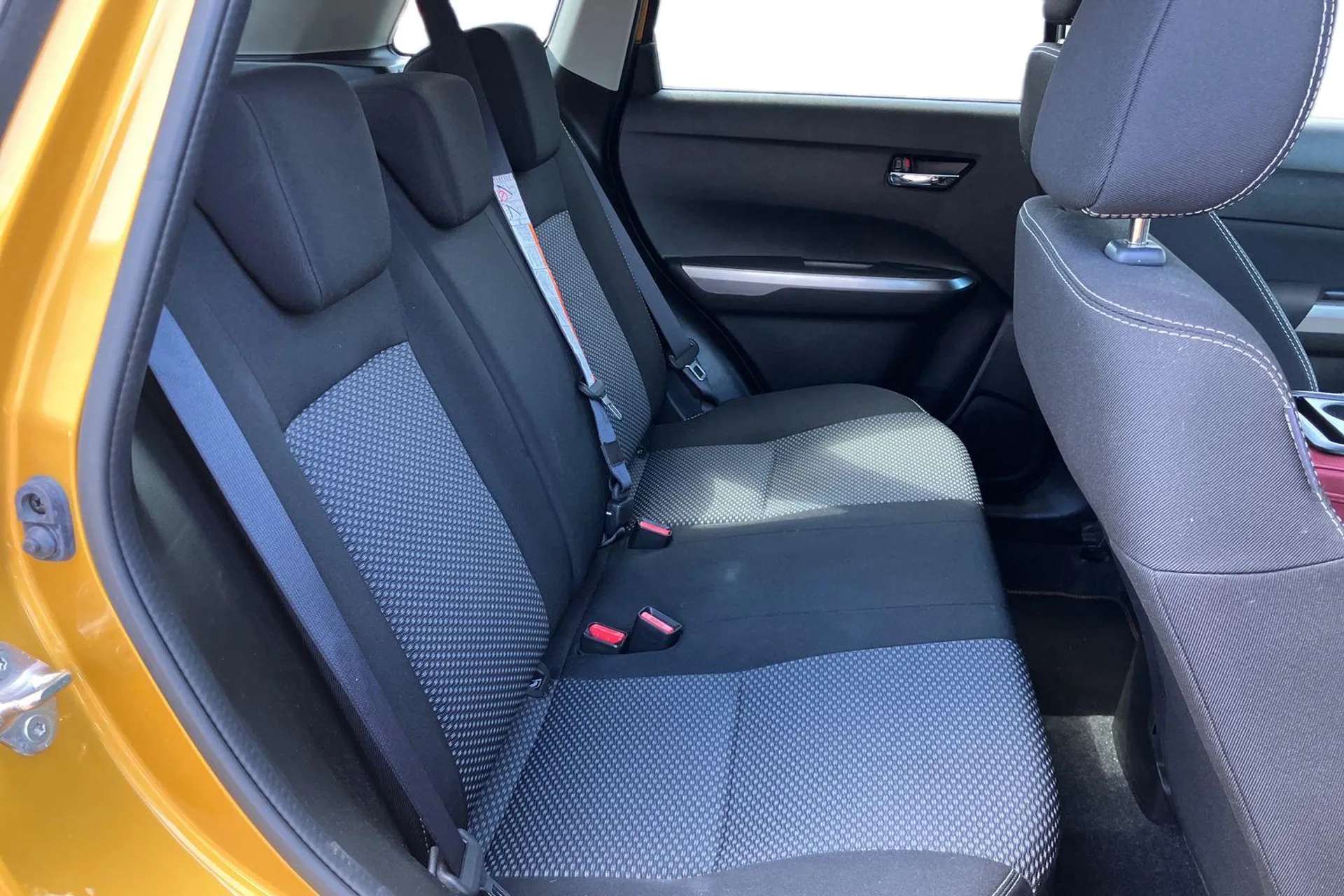 2019 SUZUKI VITARA 2019 SUZUKI VITARA